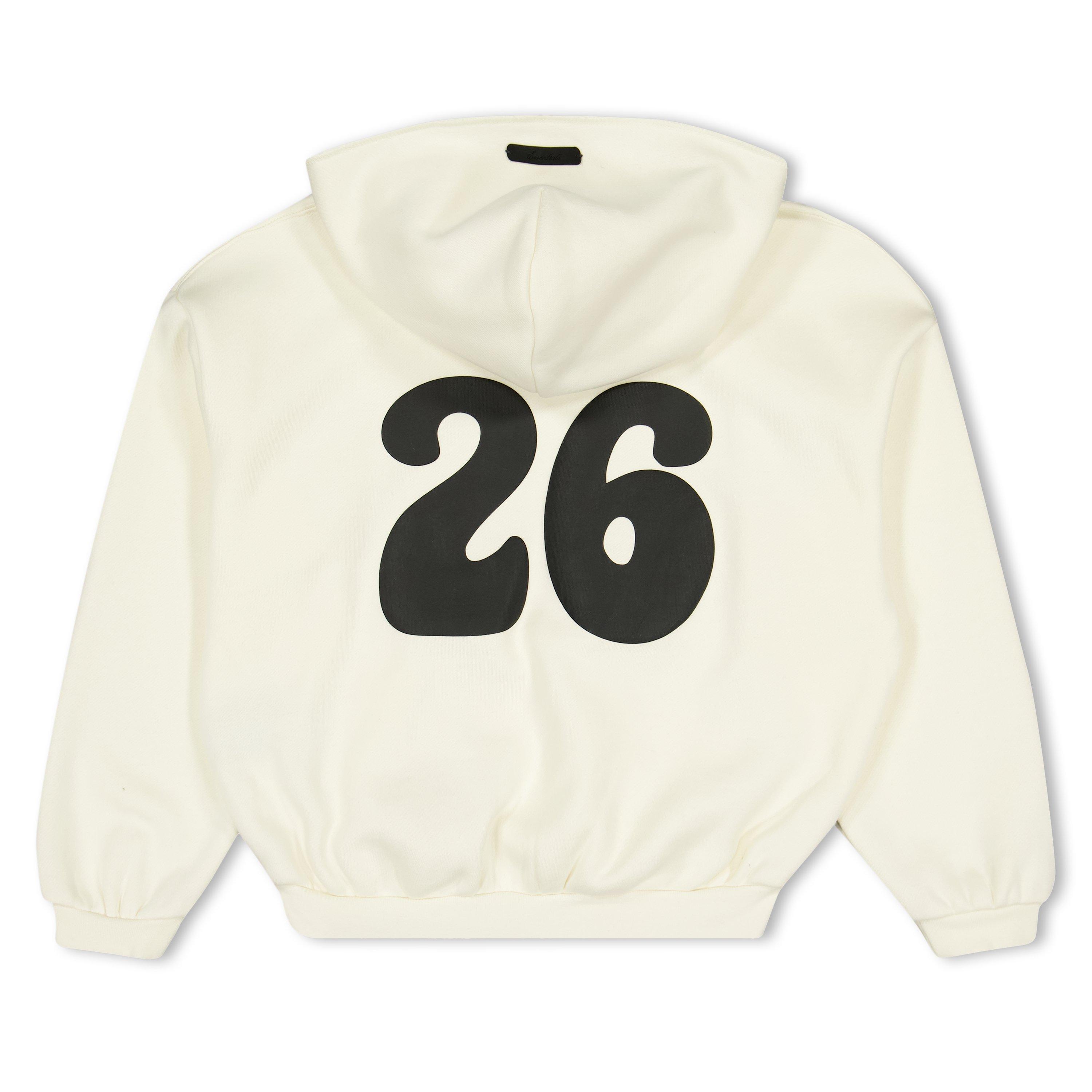 Ivory - Fear Of God Essentials - Unisex Kids' Overhead Hoodie - 2