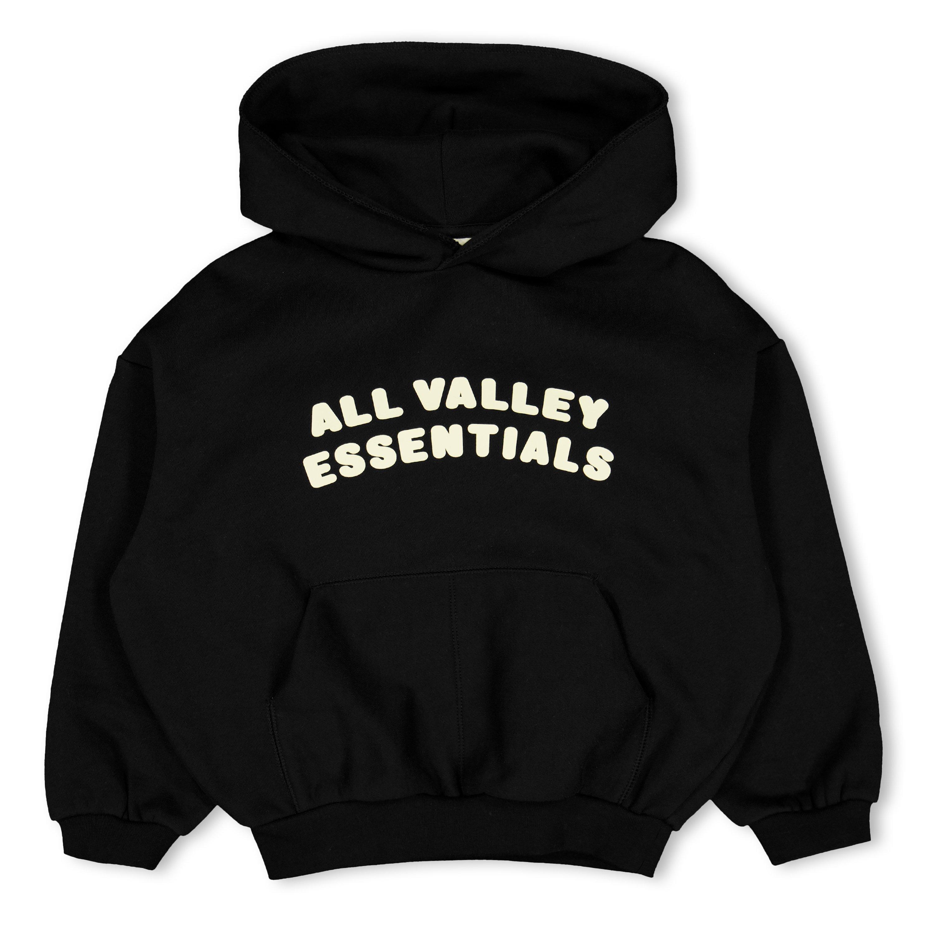Unisex Kids' Overhead Hoodie