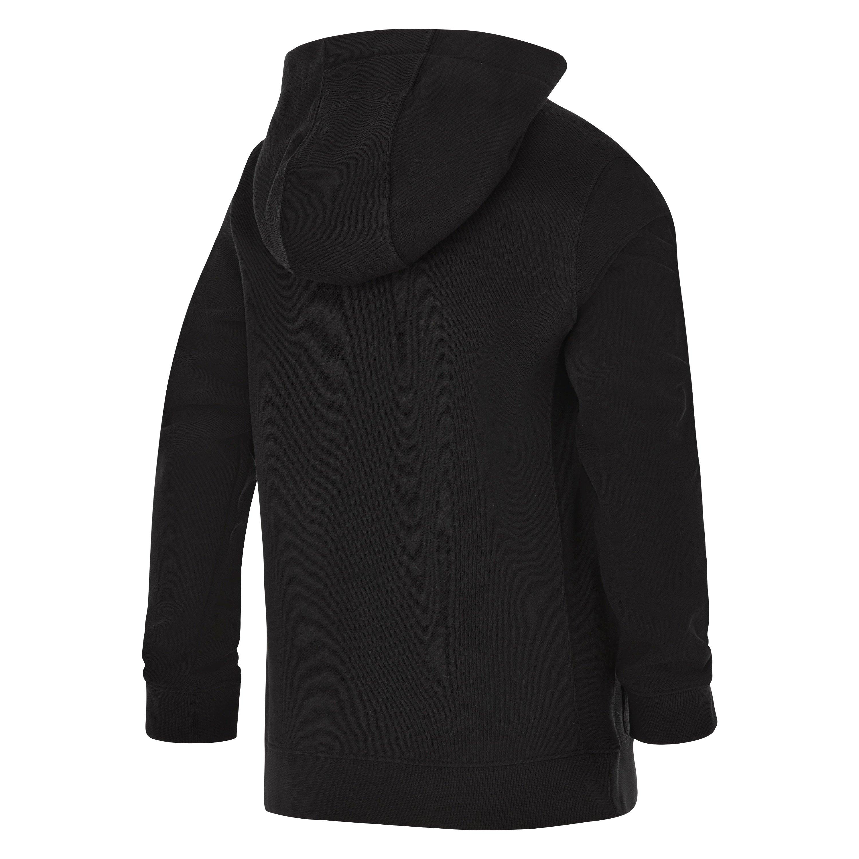 Black/Uni Red - Nike - Nike RC TN Hoodie Sn71 - 3