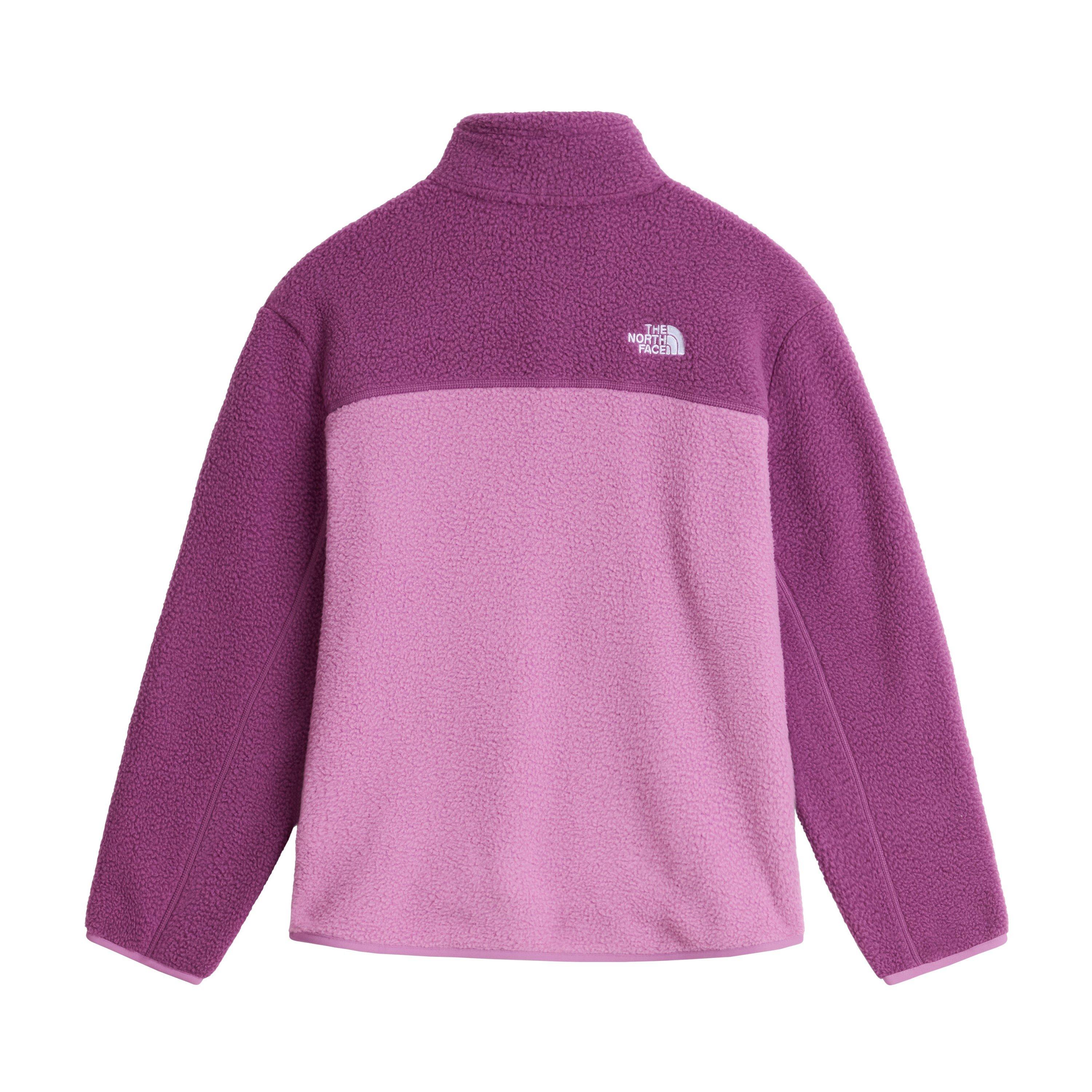 Lavender K22 - The North Face - TNF Yumiori Fleece Juniors - 2