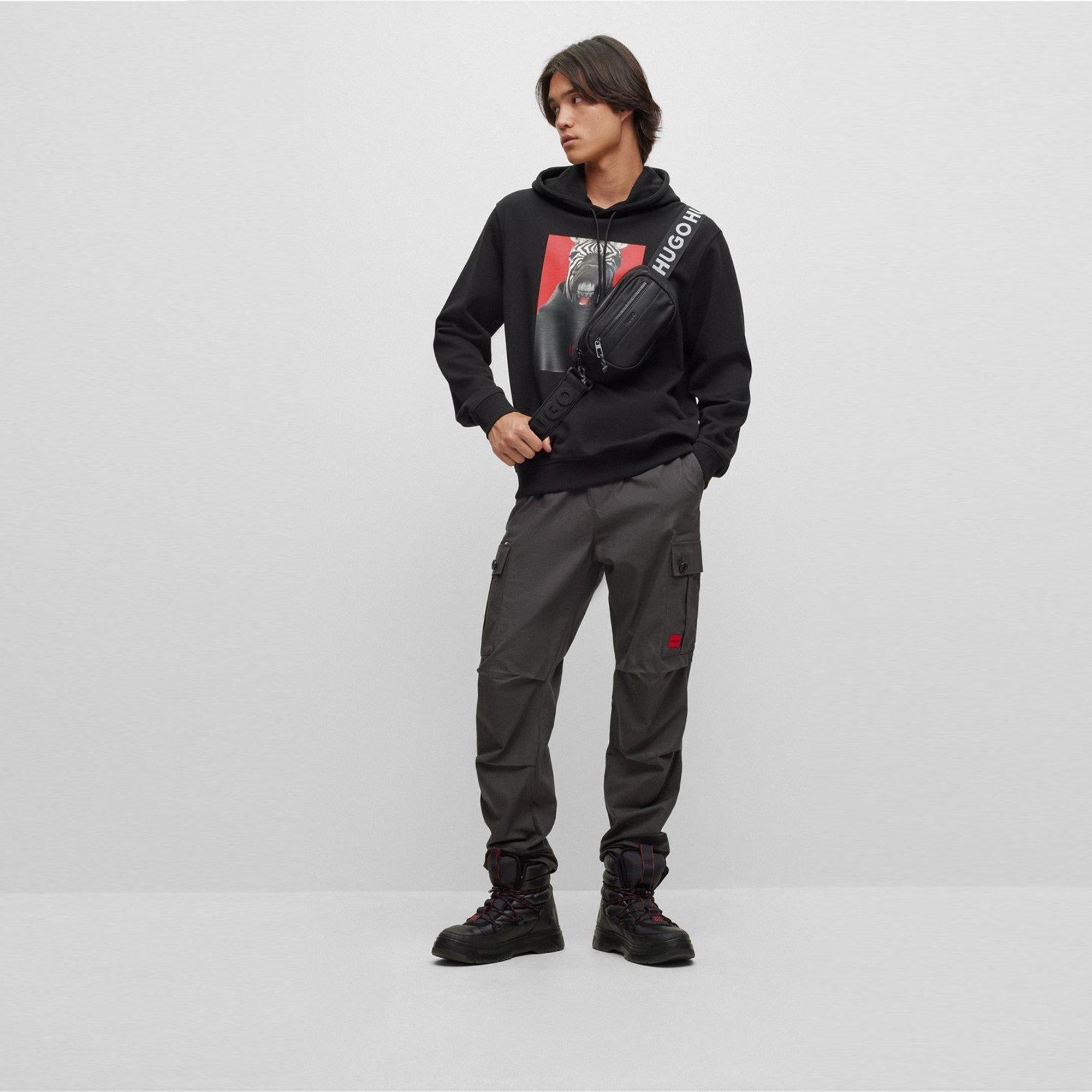 Black - Hugo - Hugo Debras 10249110 01 - 5