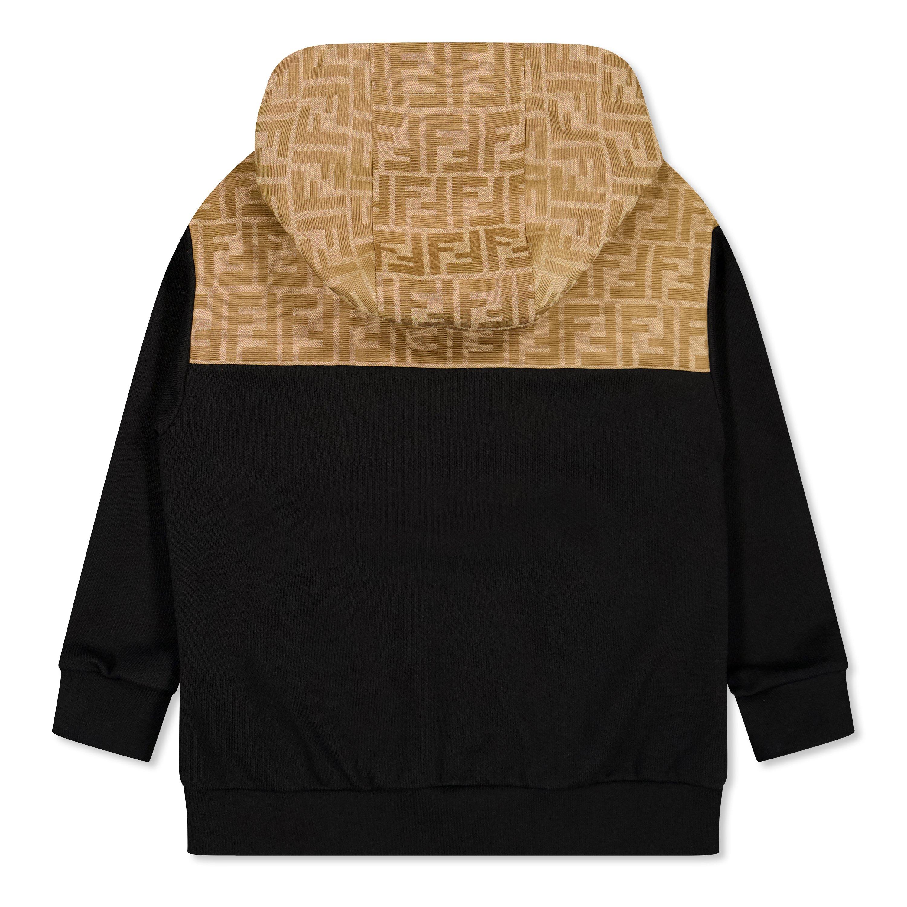Camel Blk F13IV - Fendi - Fendi FF Zip OTH Jn63 - 2