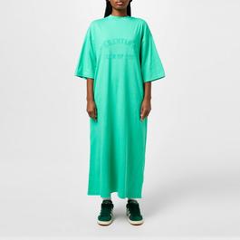 Fear Of God Essentials three quarter Sleeve Dress