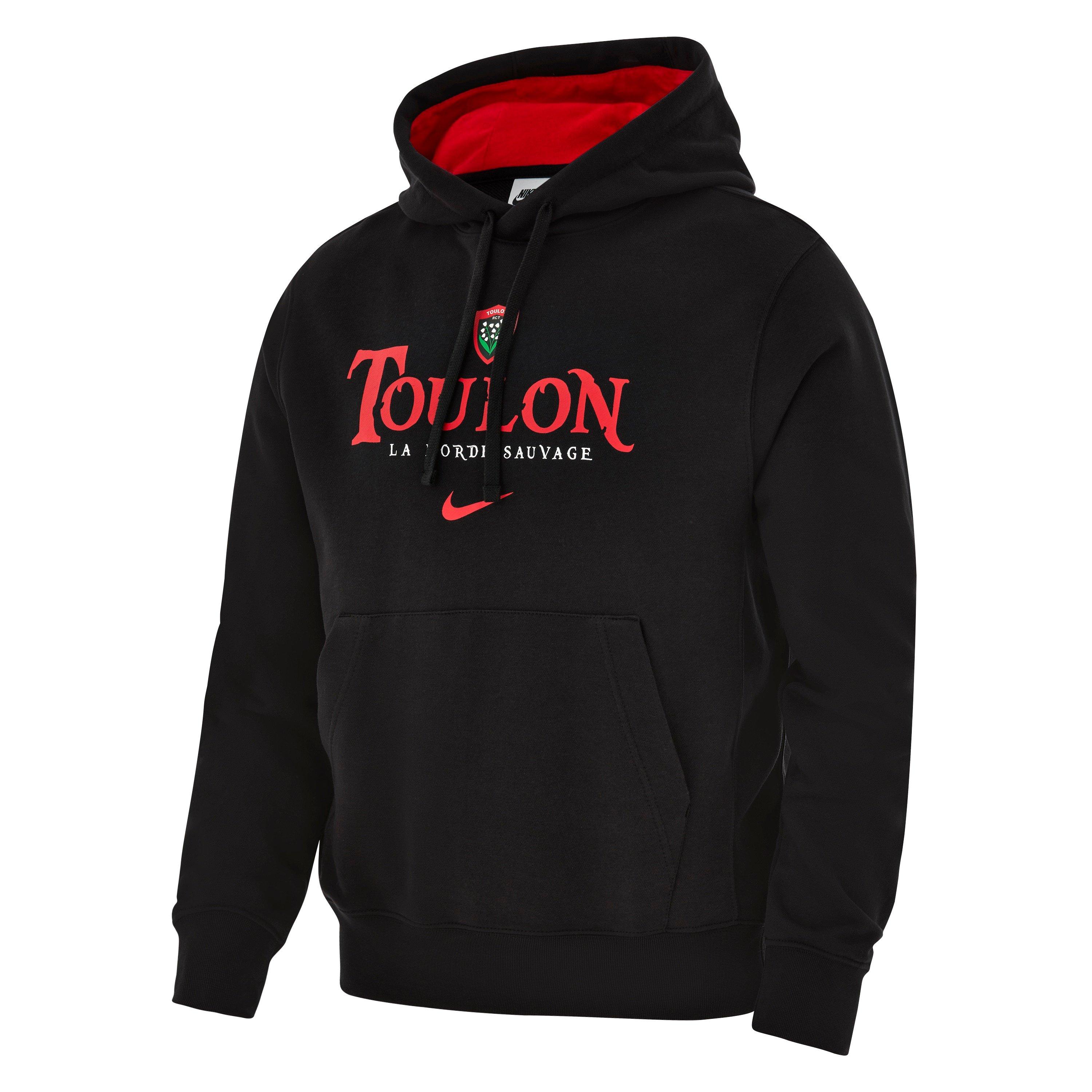 Kids' RC TN Over the Head Long-Sleeve Hoodie