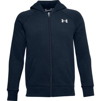 Under Armour Friend or Faux Tall mellow back print hoodie