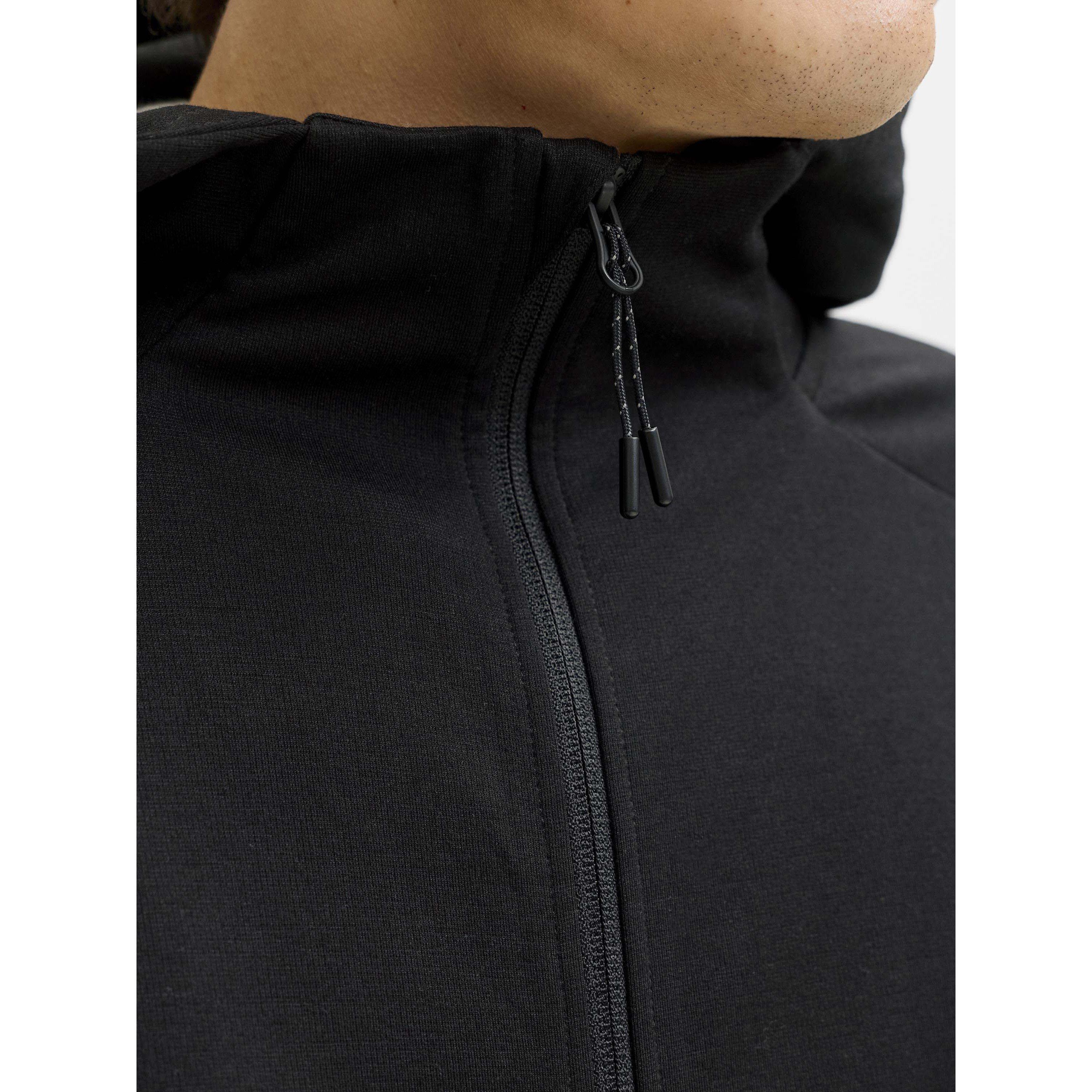 Black - Jack and Jones - Jack Jjebase Sweat Z Sn99 - 3