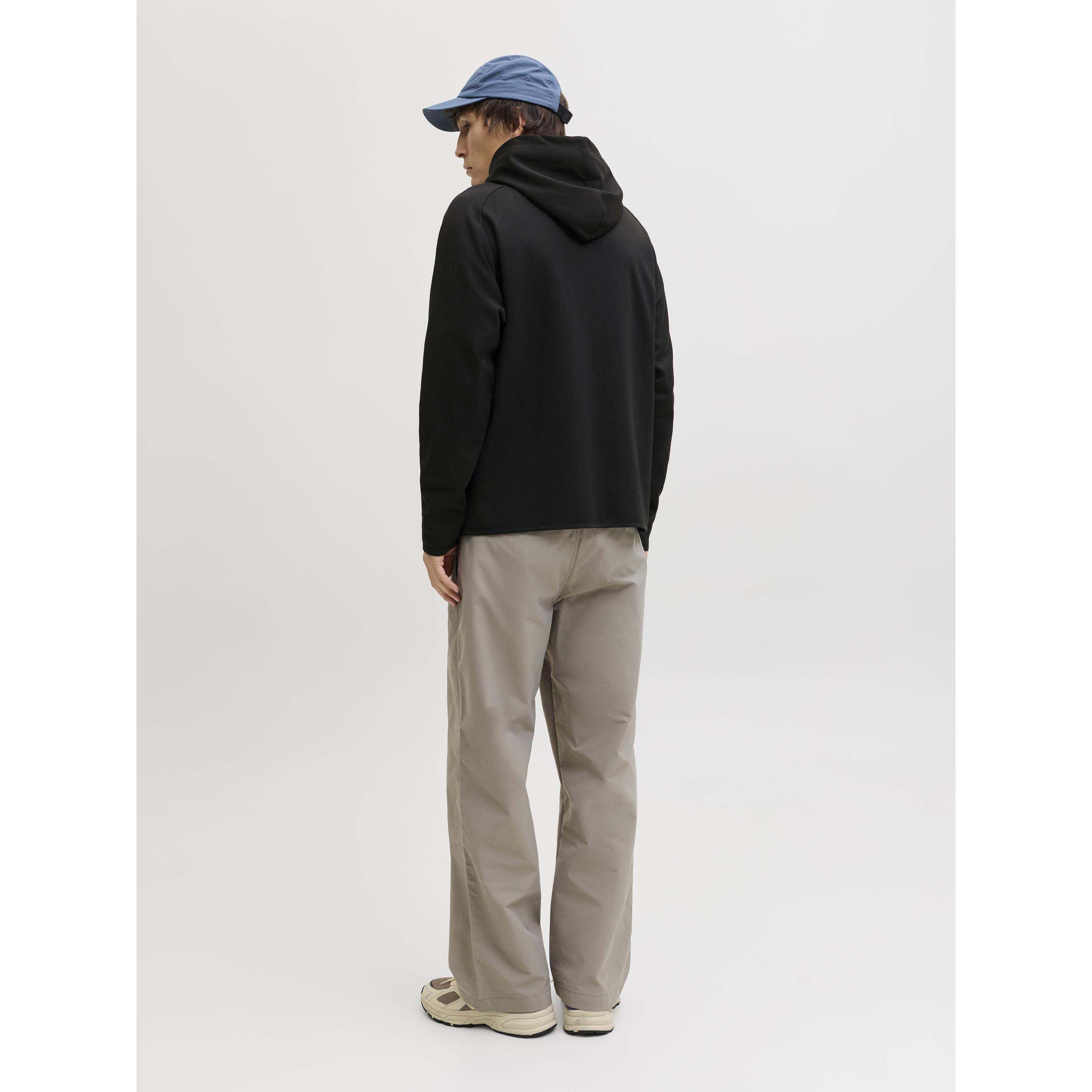 Black - Jack and Jones - Jack Jjebase Sweat Z Sn99 - 6