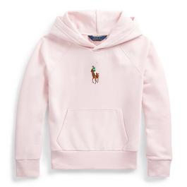 Polo Ralph Lauren Centre Logo Hoodie Junior