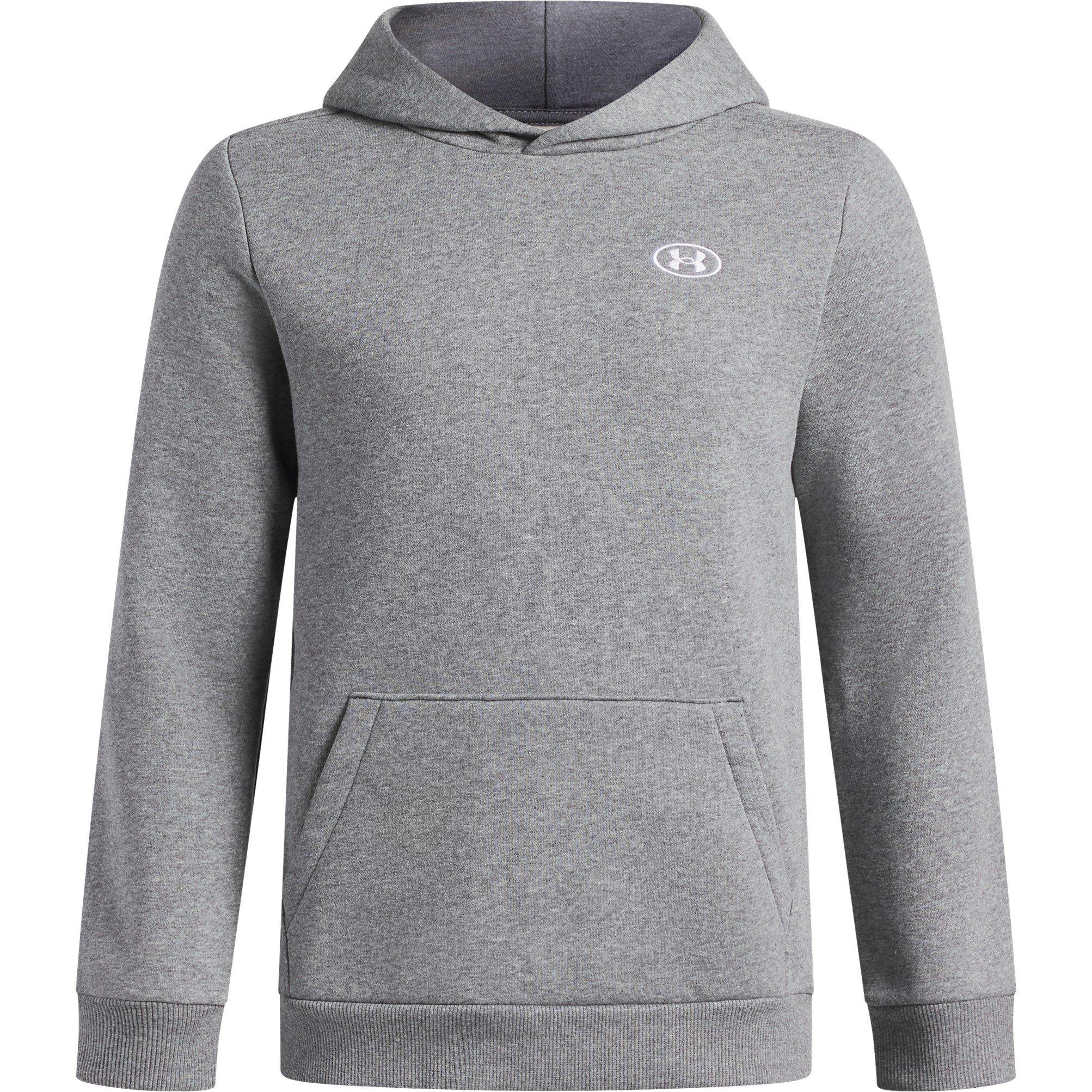 UA Rival Fleece Hoodie Boy's