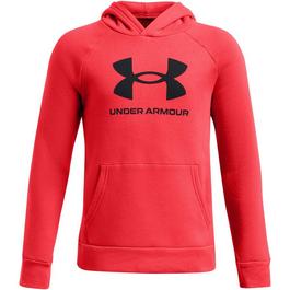 Under Armour Armour UA Rival Fleece Hoodie Boy's