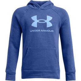 Under Multi armour Under Logo OTH Hoodie Junior Boys