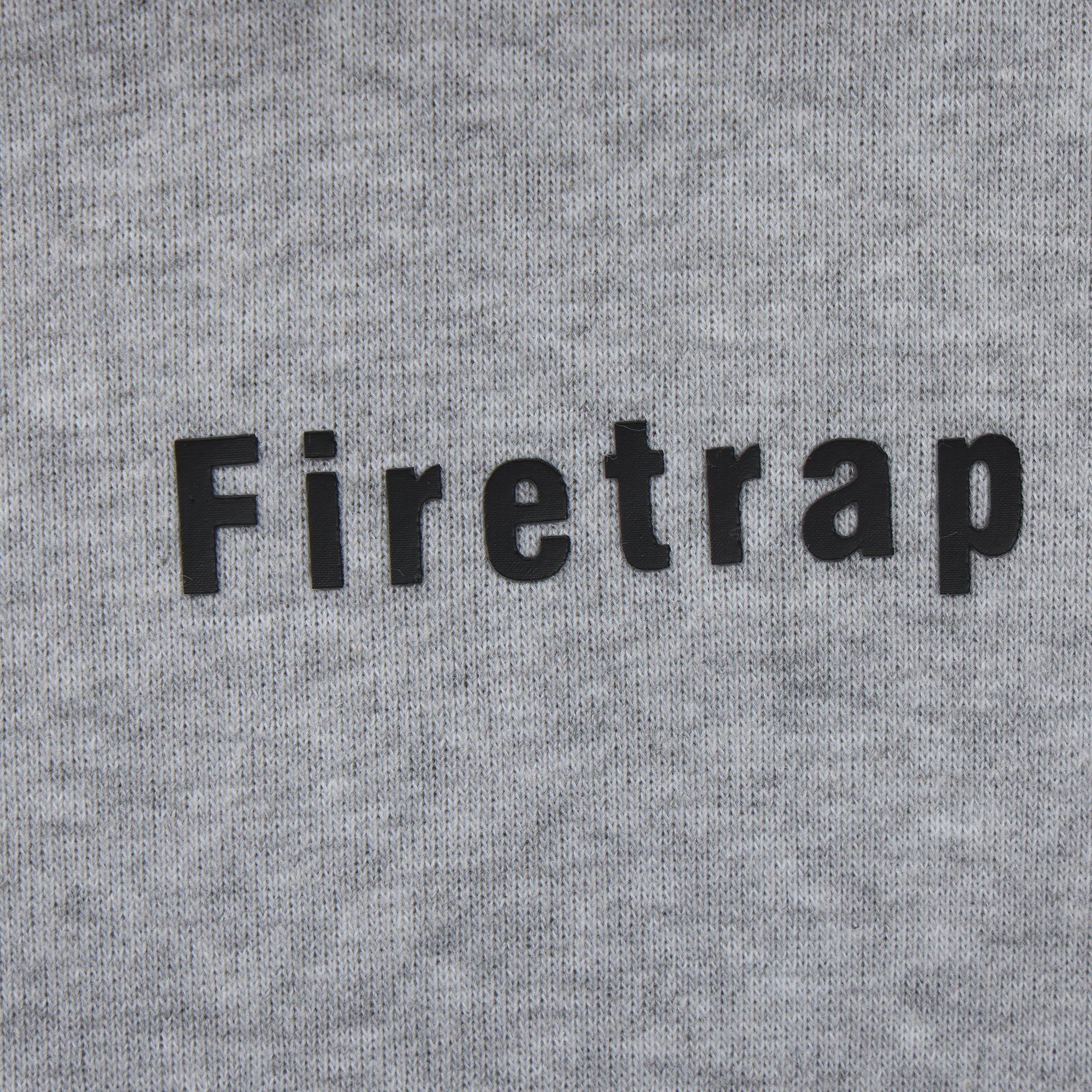 Grey - Firetrap - Firetrap Prem OTH Sn00 - 4