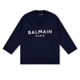 Balmain Logo OTH Jn99