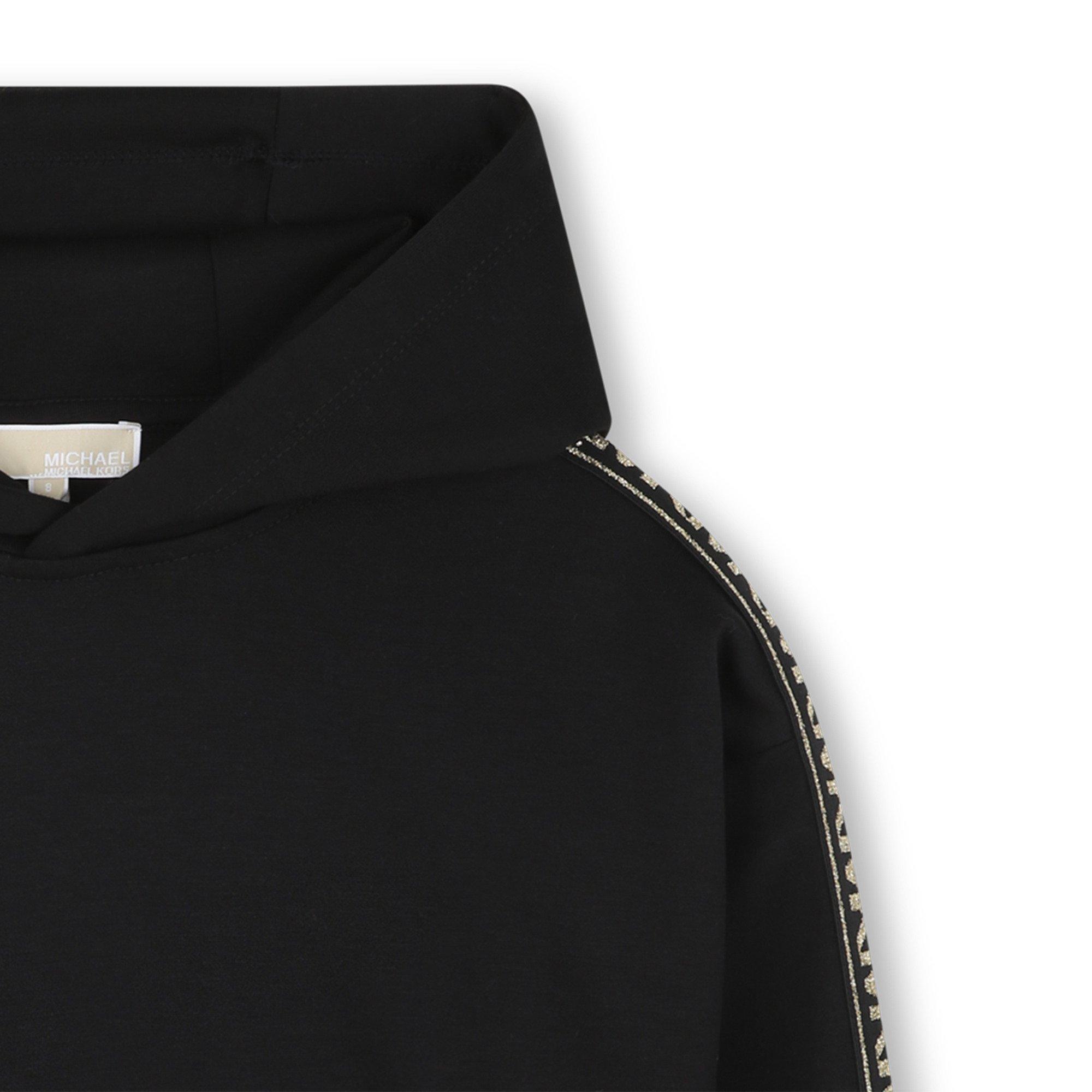 Black - Michael Kors - MK Signature Hood Jn61 - 3