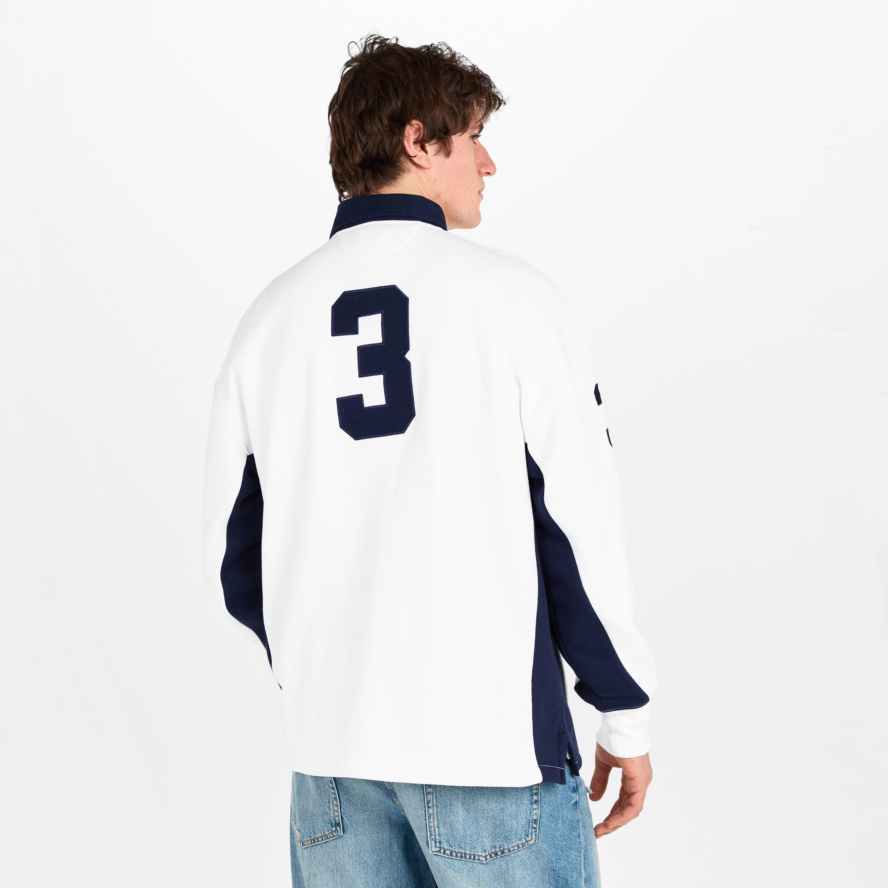 White - Polo Ralph Lauren - Polo Racing RgbyPolo Sn61 - 4