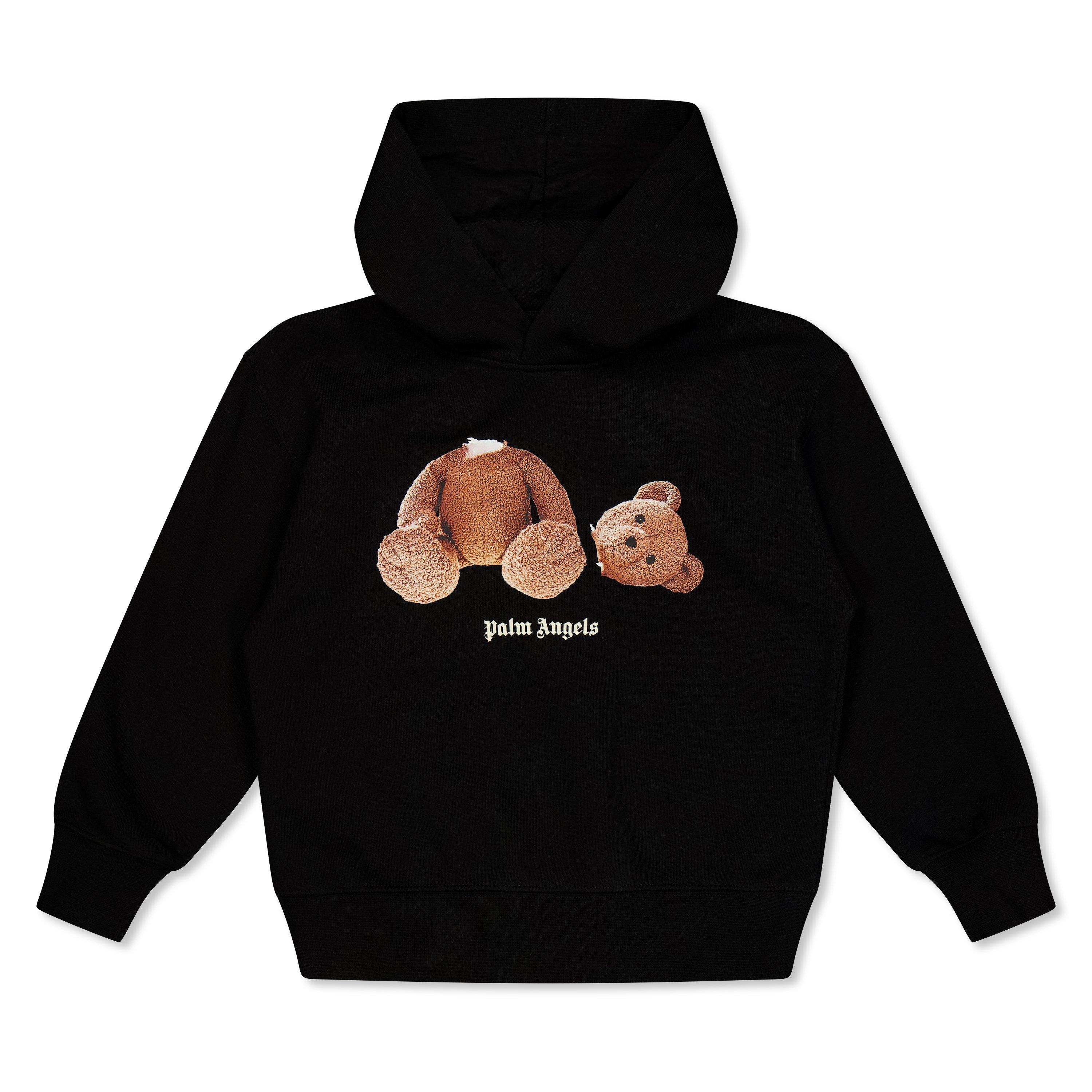 Palm Angels Palm Bear OTH Jn61 - Black - Size 6Y