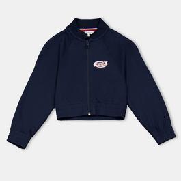 Tommy Hilfiger Kids' Full-Zip Fleece