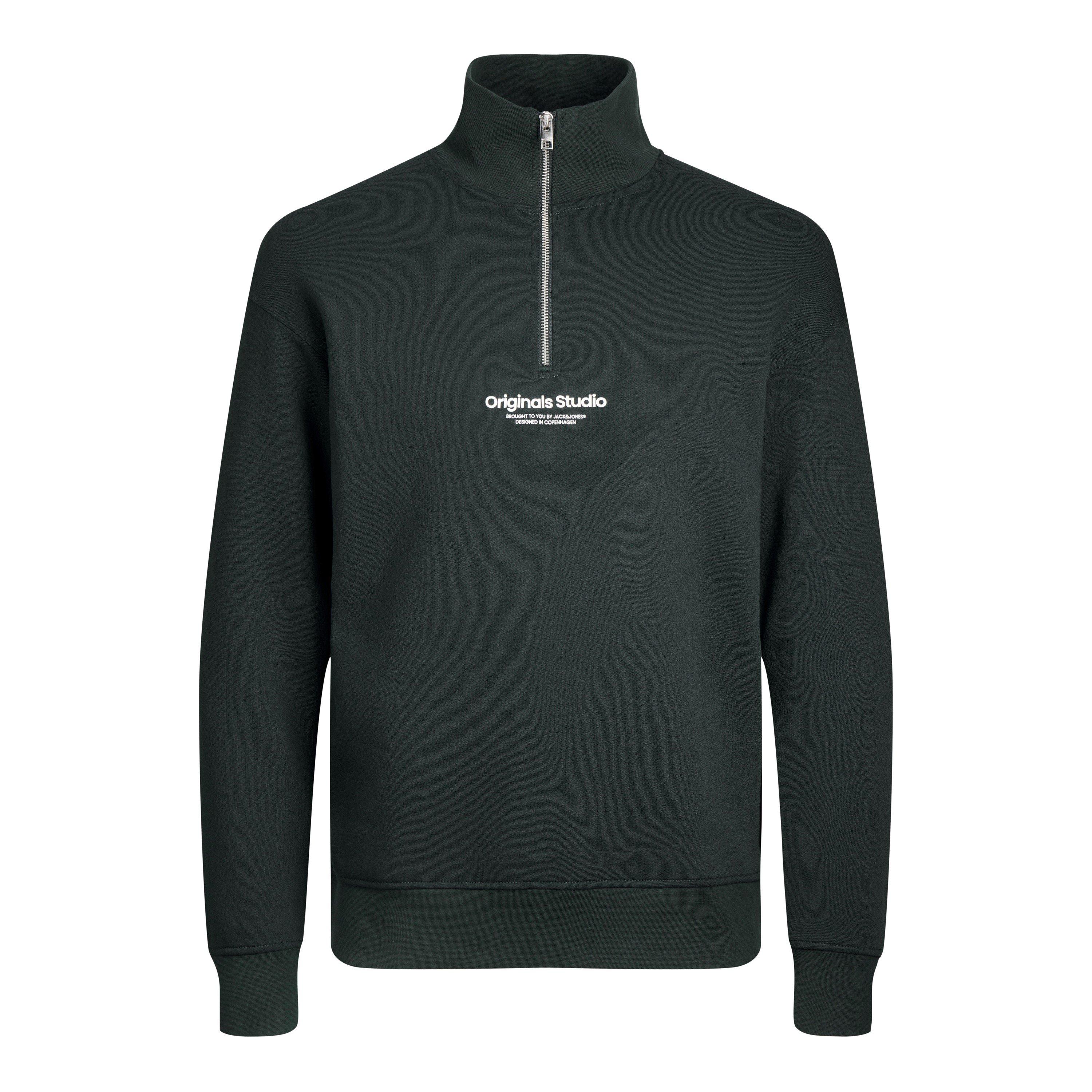 Bosrivier - Jack and Jones - 1/4 Zip Fleece - 1