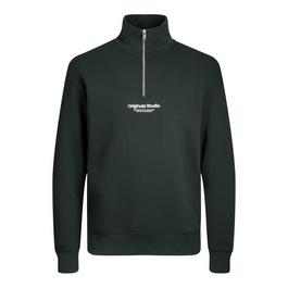 Jack and Jones Sweat Zp Hood  Jn99