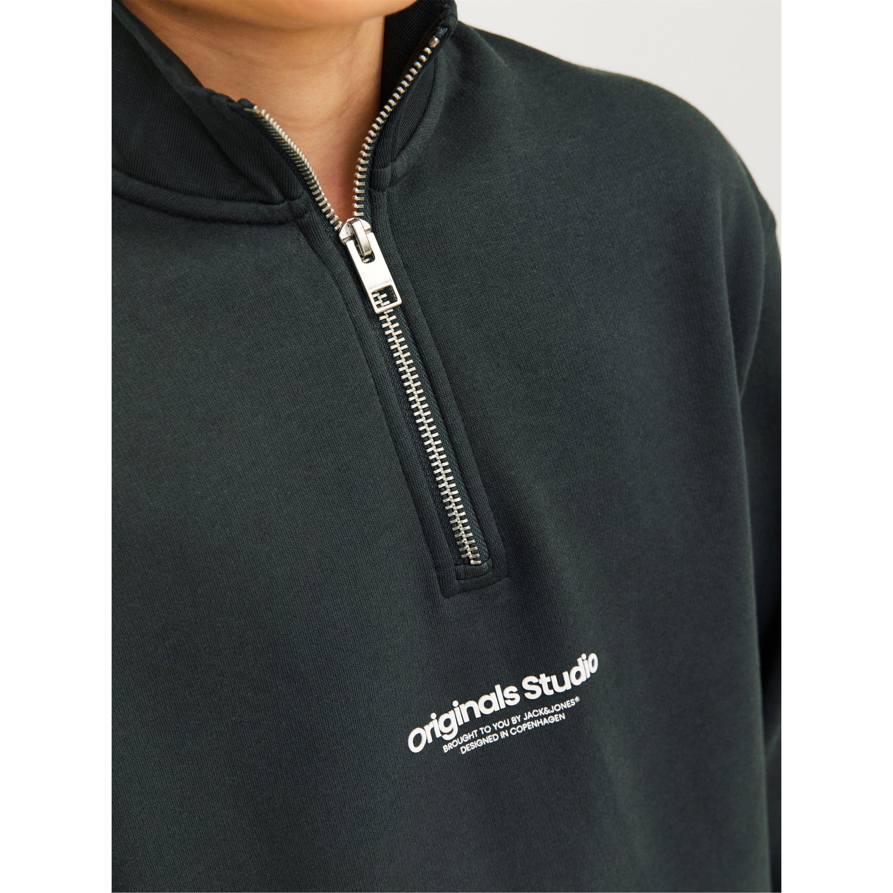 Šumski potok - Jack and Jones - Kids' quarter Zip Fleece - 2