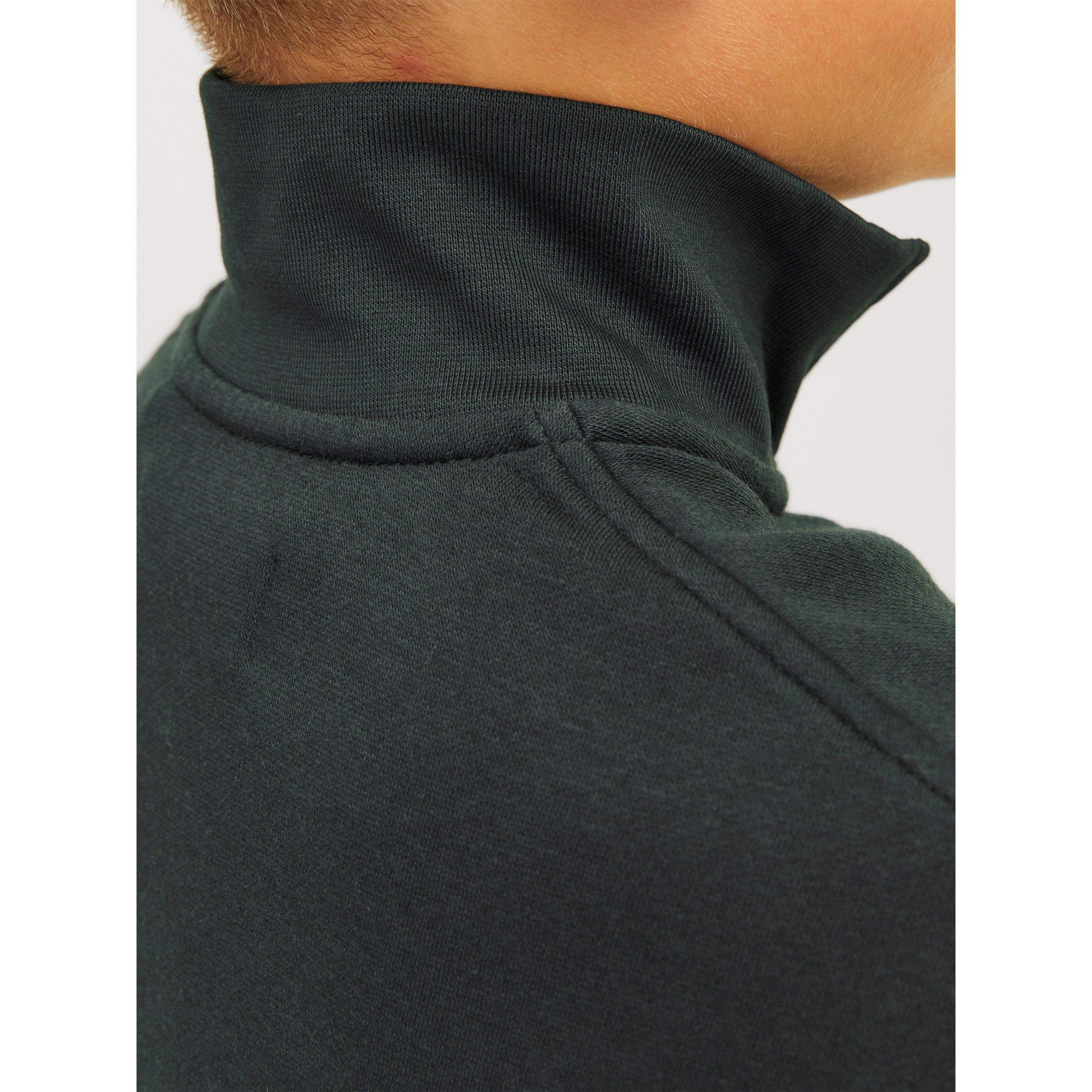 Šumski potok - Jack and Jones - Kids' quarter Zip Fleece - 5