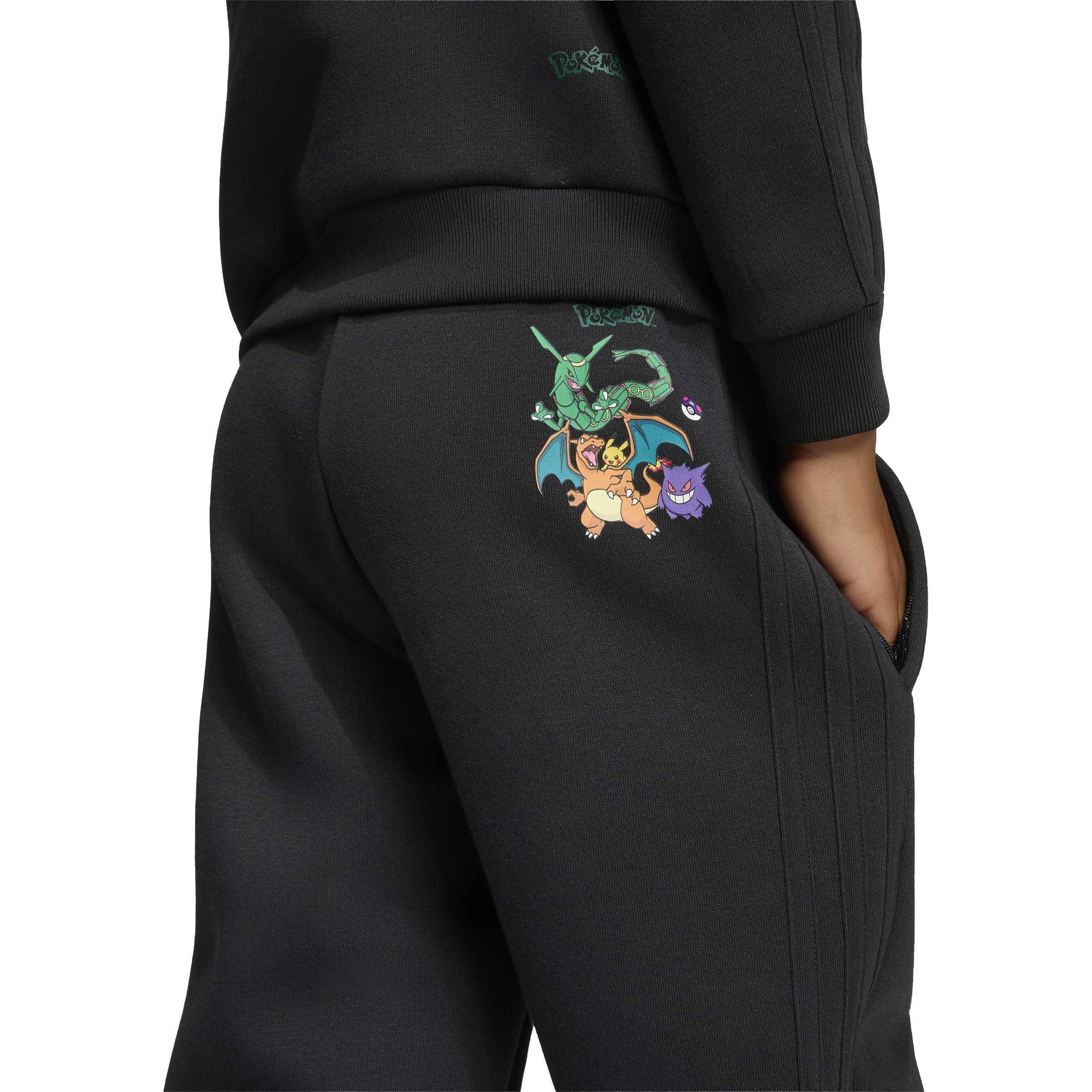 Black - adidas Originals - Adi OG Pokemon Lo Hd Jn71 - 8