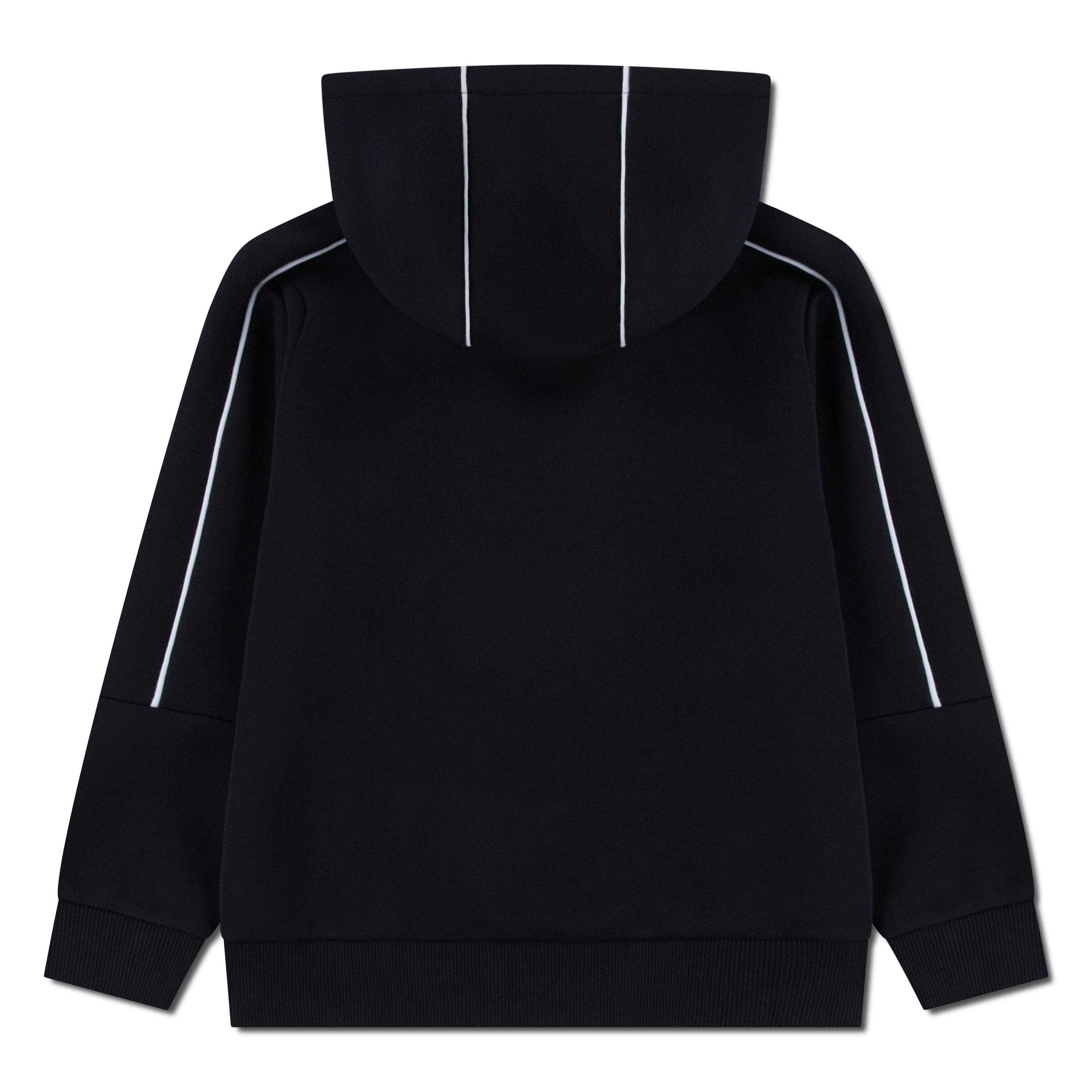 Merle UJA - Lacoste - Lacoste Graphic Hood Jn62 - 2
