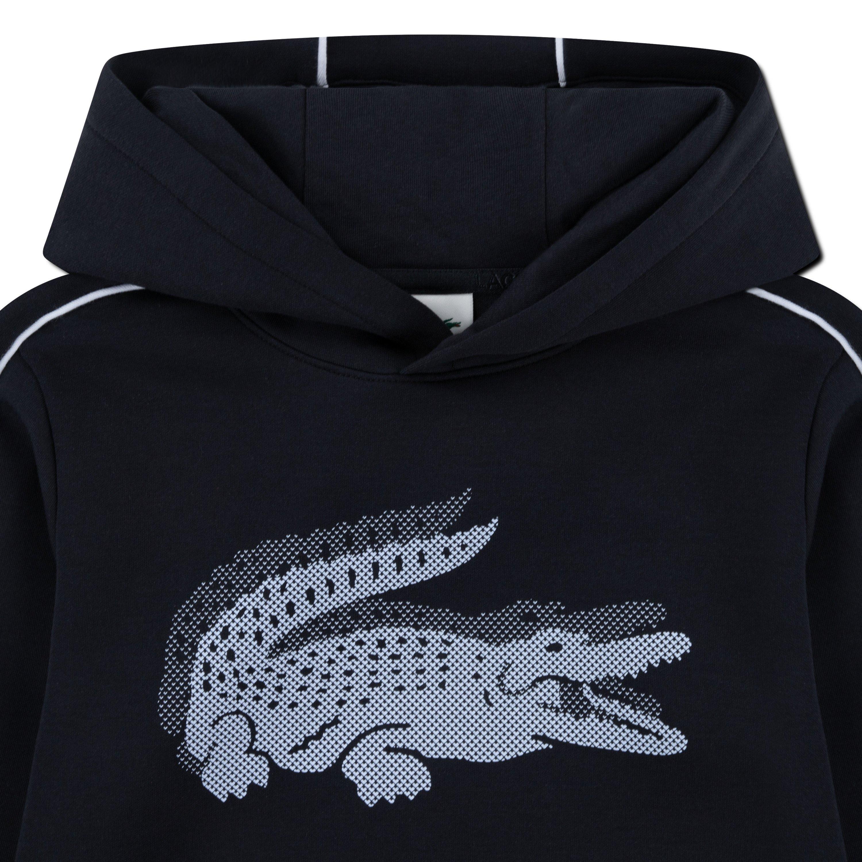 Merle UJA - Lacoste - Lacoste Graphic Hood Jn62 - 3