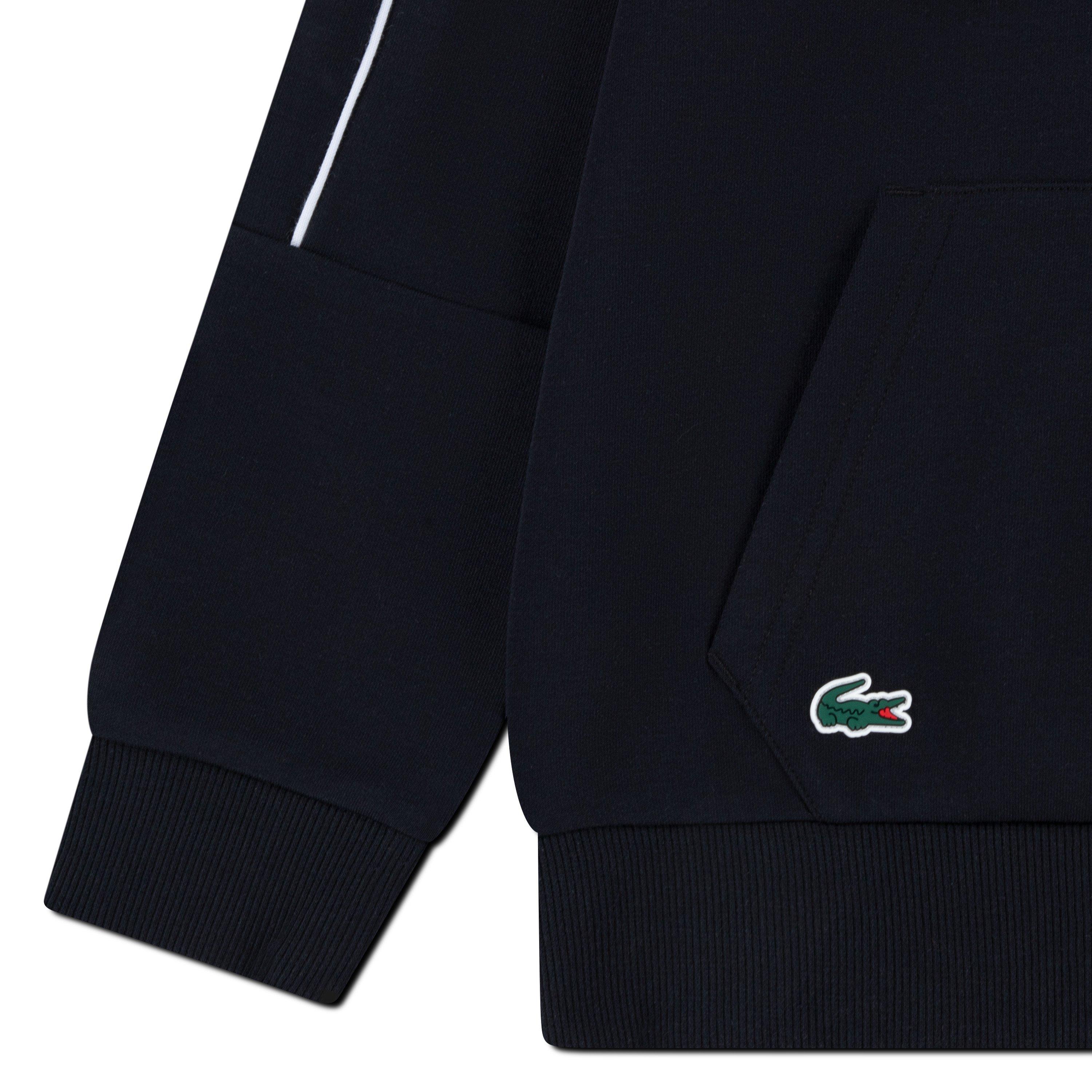 Merle UJA - Lacoste - Lacoste Graphic Hood Jn62 - 4