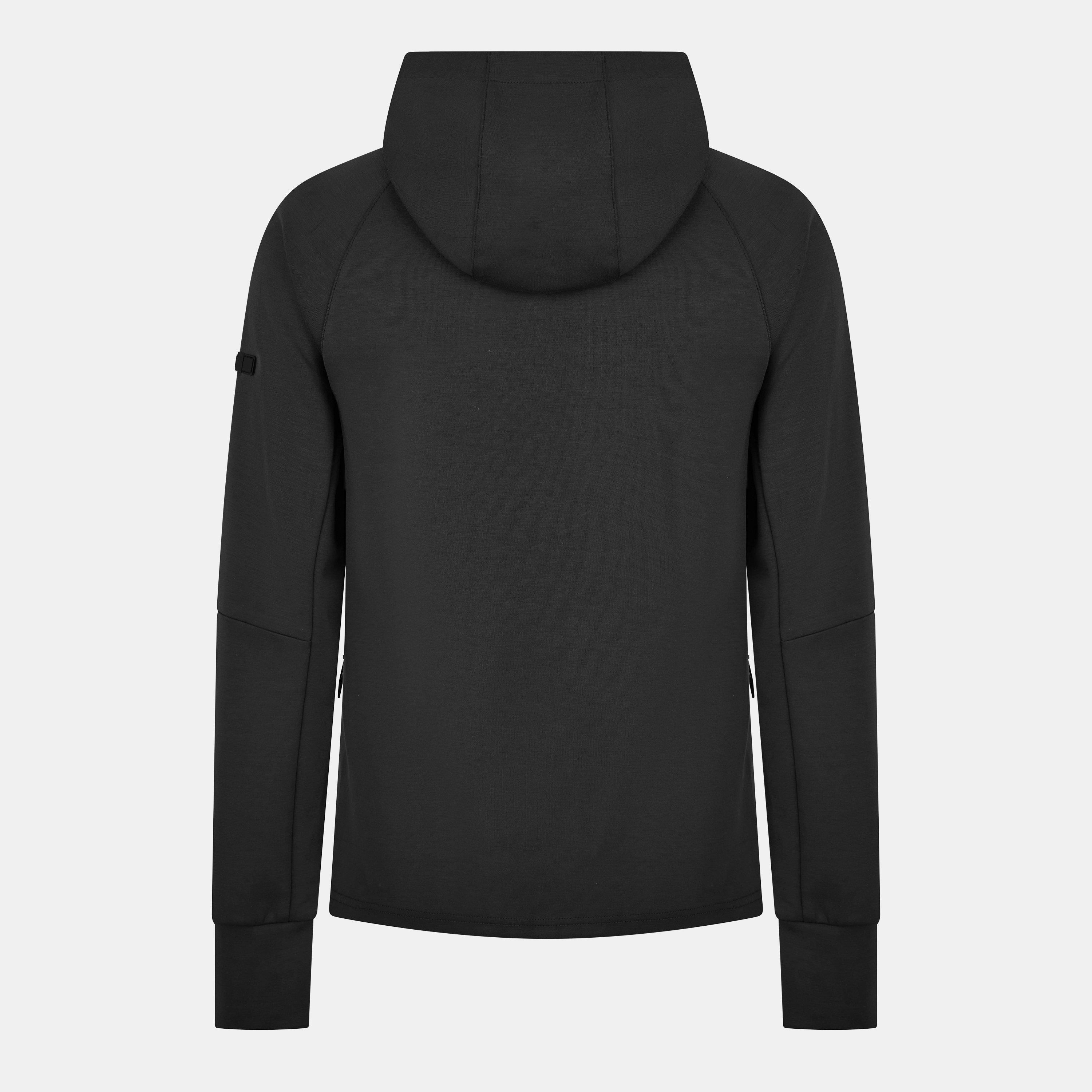 Midnight - Everlast - Zip Hoodie Mens - 2