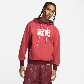 Nike Pullover Basketball Hoodie