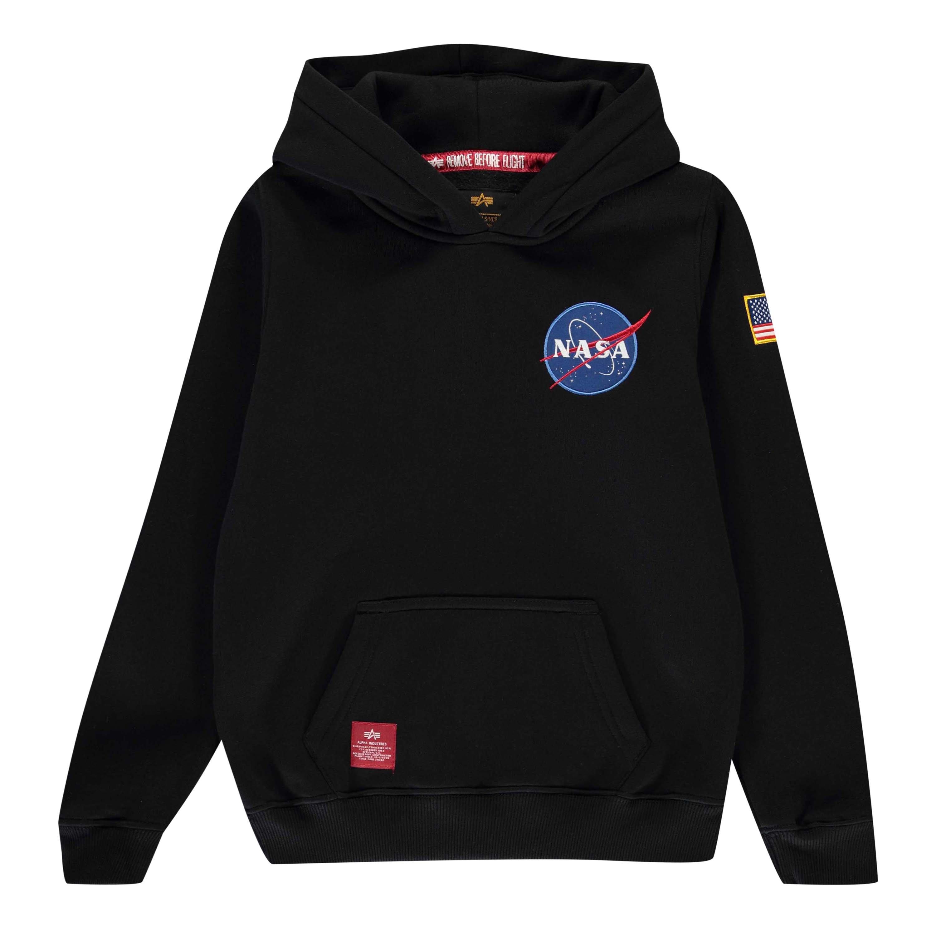 Alpha Industries Alpha Space Shuttle OTH Hoodie OTH Hoodies USC