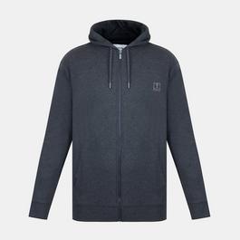Firetrap Zip Hoodie