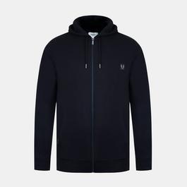 Firetrap Zip Hoodie