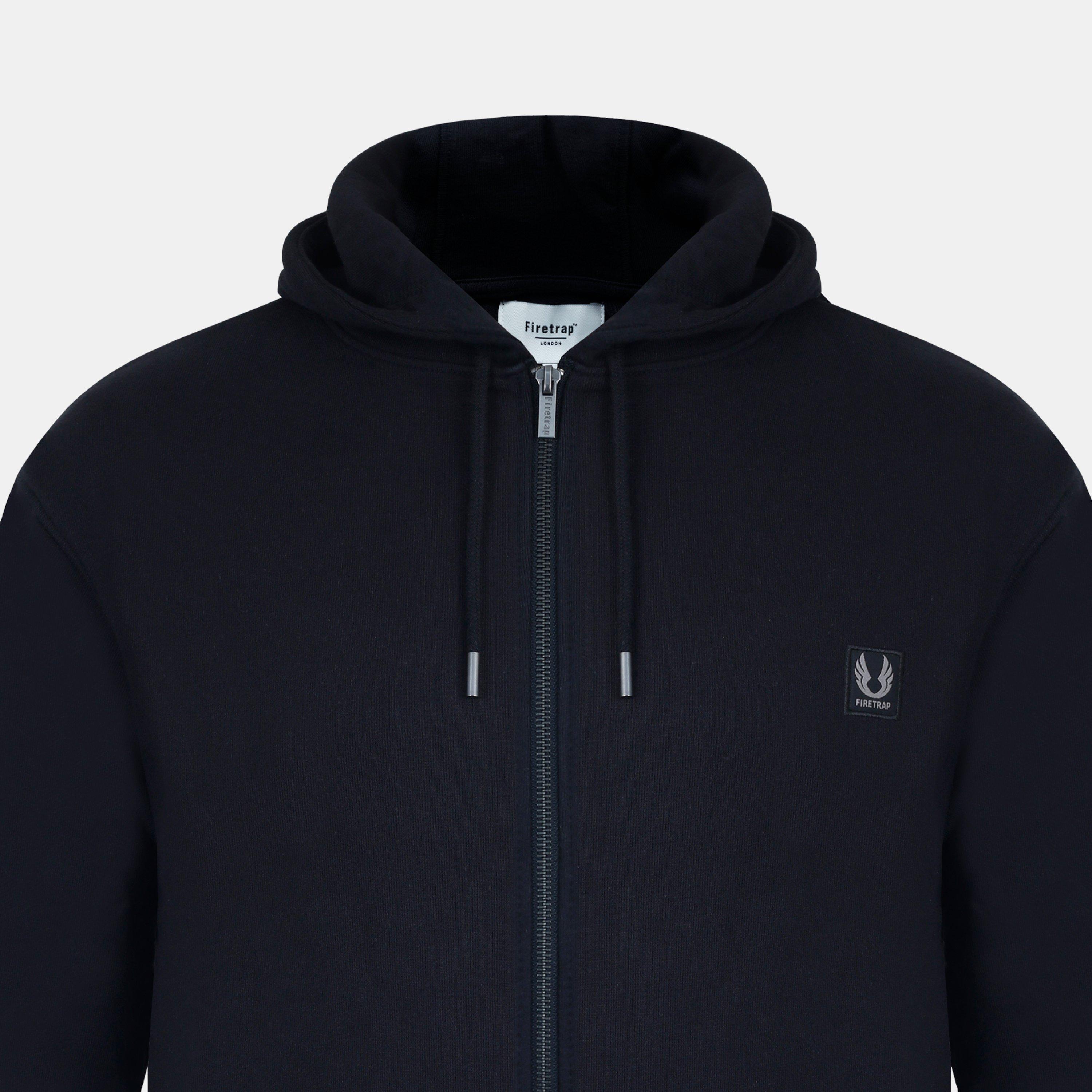 Firetrap Men's Zip Hoodie | Sports Direct