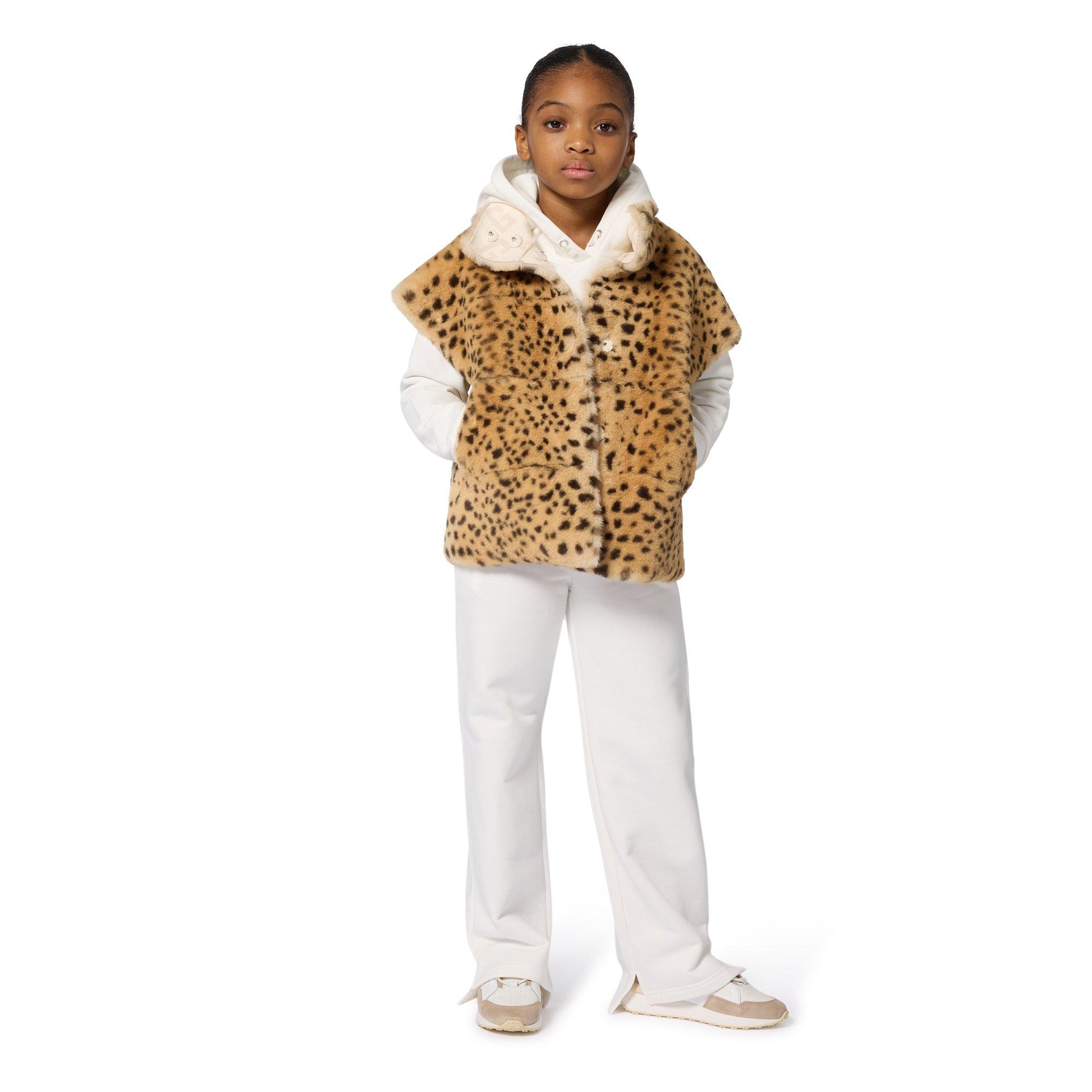 Cream 117 - GIVENCHY - Kids' Logo Hoodie - 3