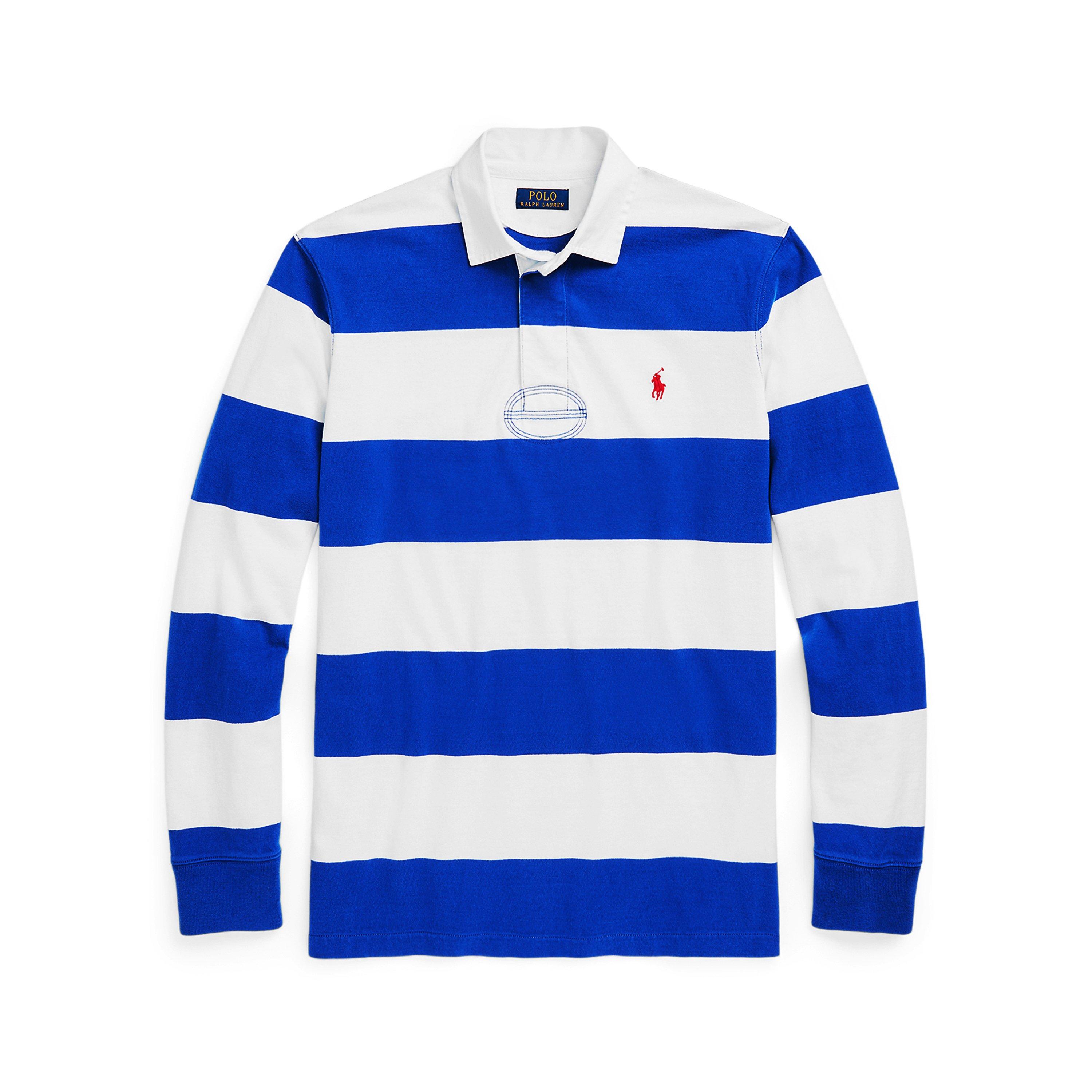 Ralph lauren long sleeve rugby polo online