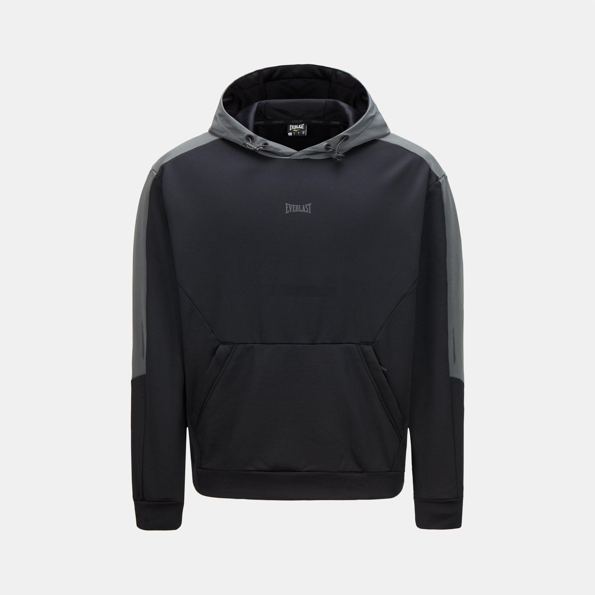 Black/Carbon - Everlast - Tracksuit Top - 2