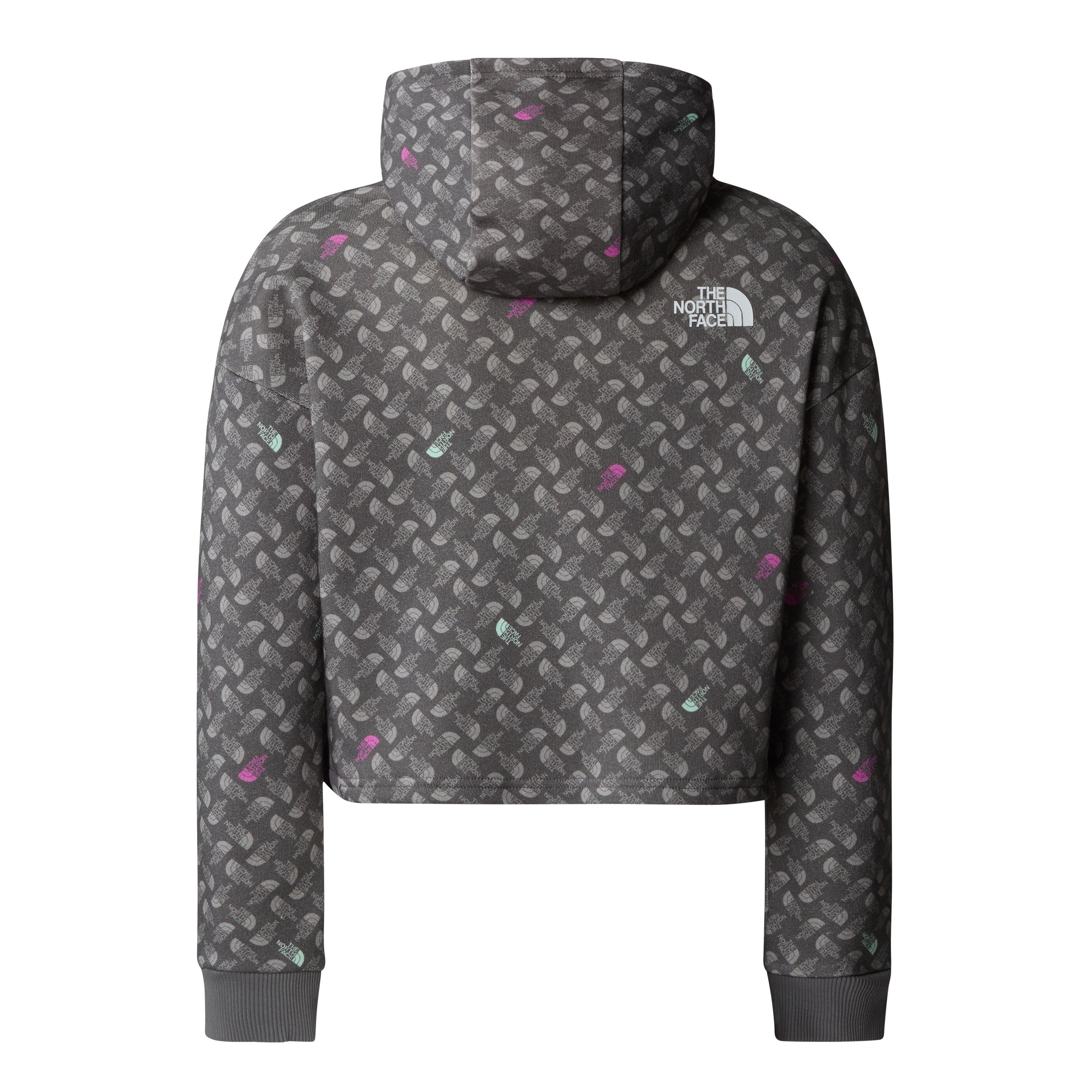Pearl Print VIJ - The North Face - Kids' Drew Peak Light Print Hoodie - 2