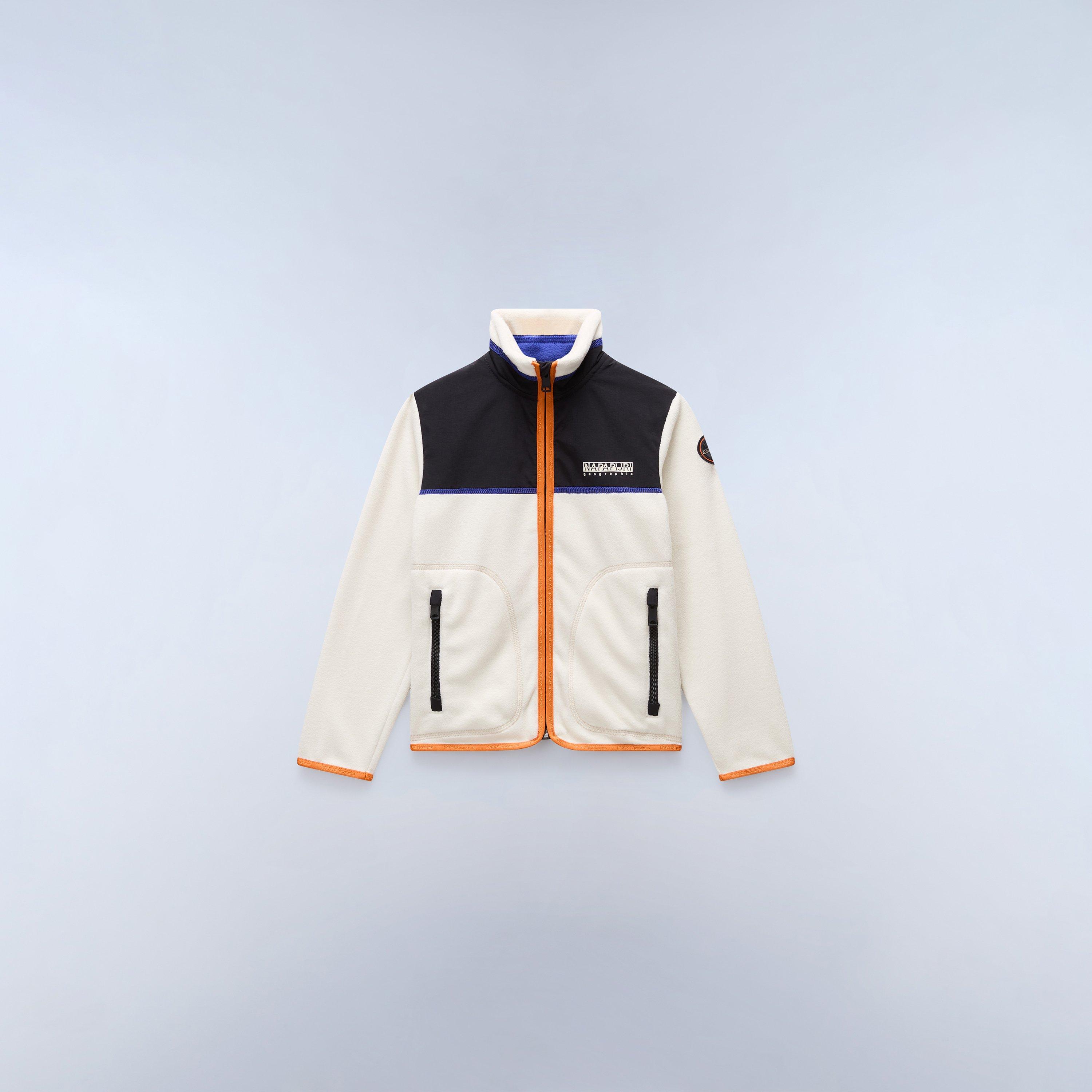 Beige N1J - Napapijri - Arbari Fleece Juniors - 1