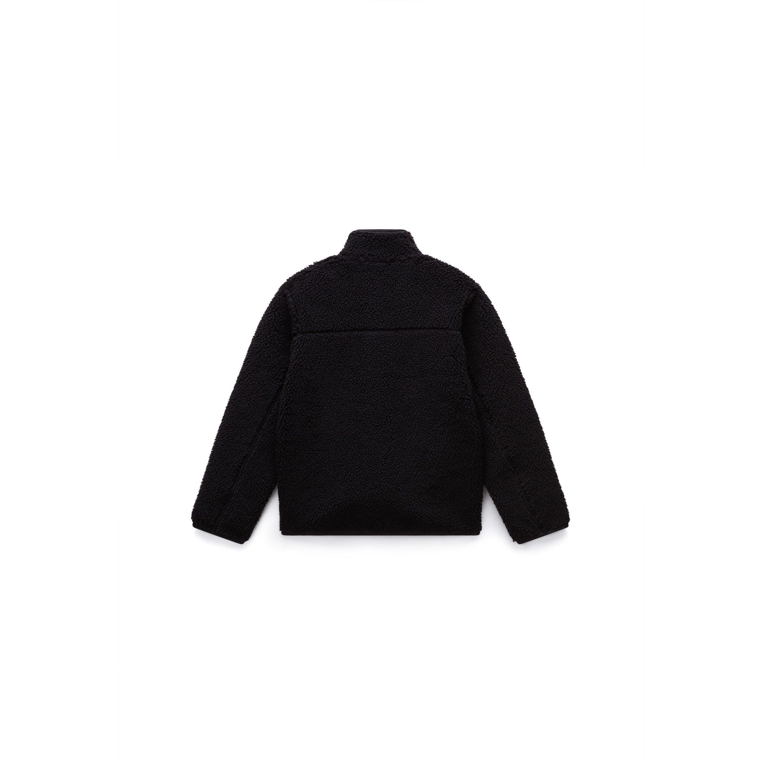 Black Beaut 941 - Napapijri - Kids' Napa Tynik Full-Zip Fleece - 2