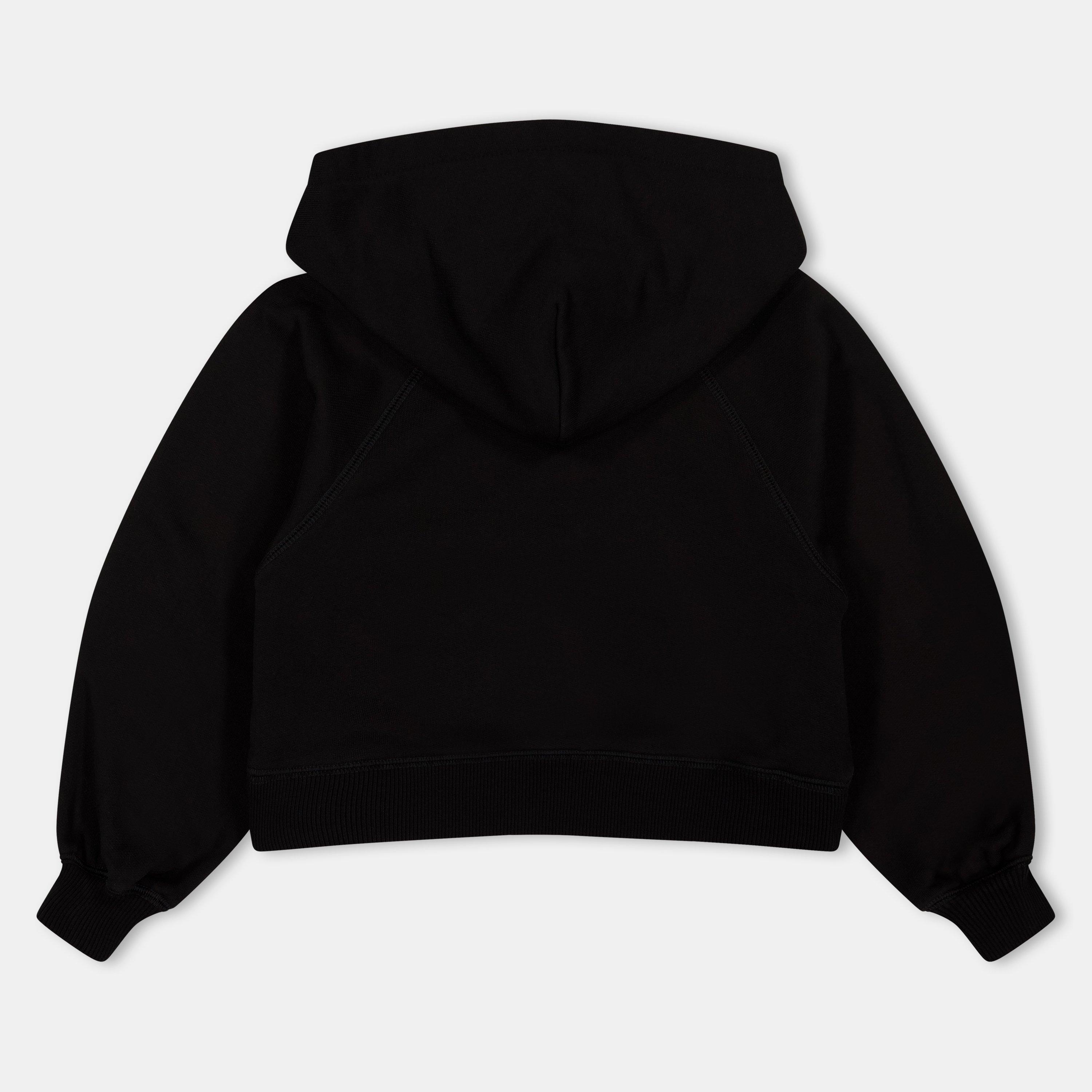 Nero N0000 - Dolce and Gabbana - Kids' DG Logo Hoodie - 2