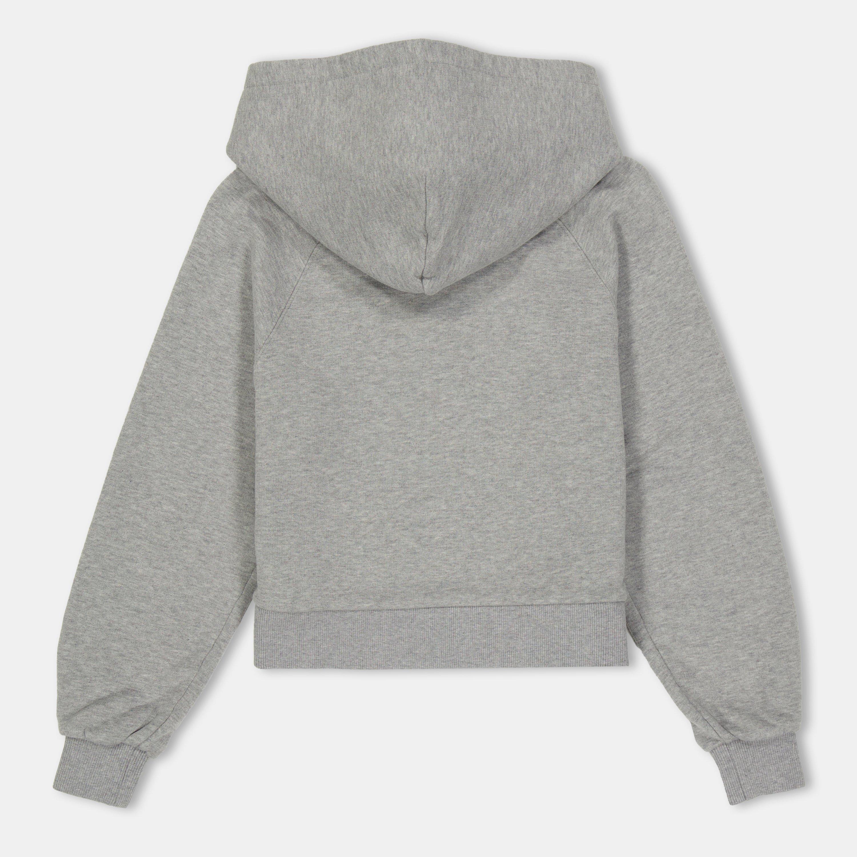 Grey S8290 - Dolce and Gabbana - Kids' DG Logo Hoodie - 2