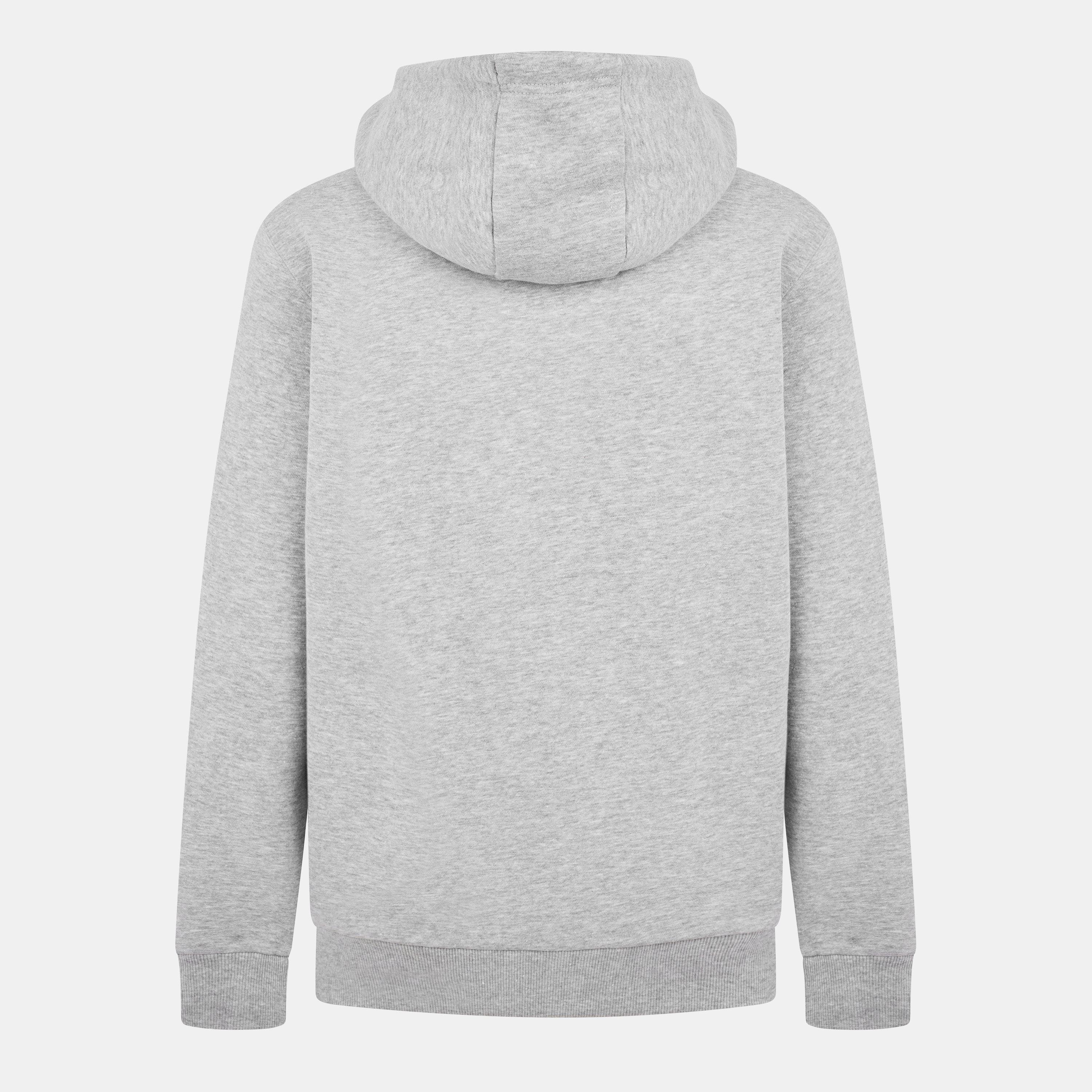 Grey - Ellesse - Full Zip Hoody Mens - 2