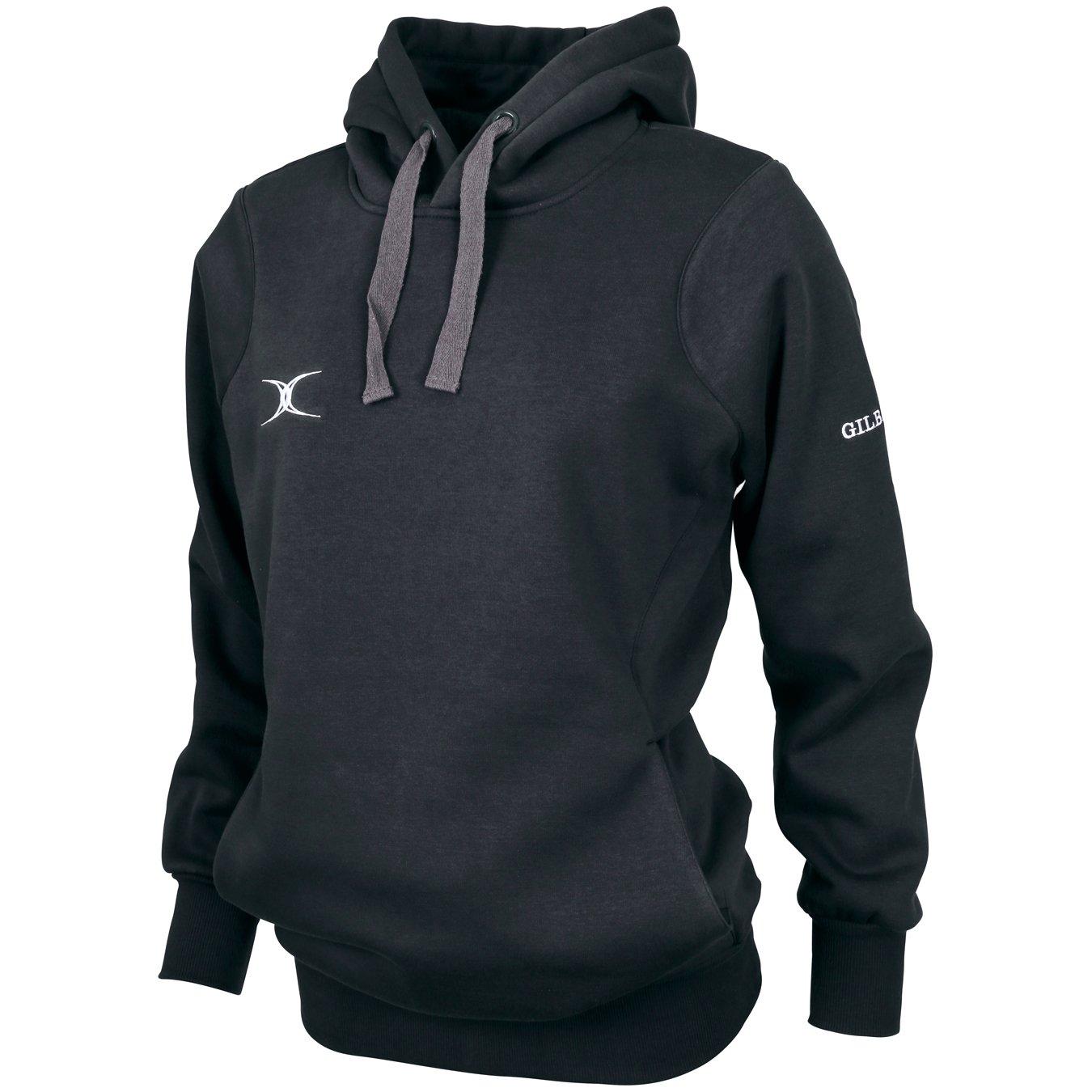 Black - Gilbert - Women's Performance Hoodie