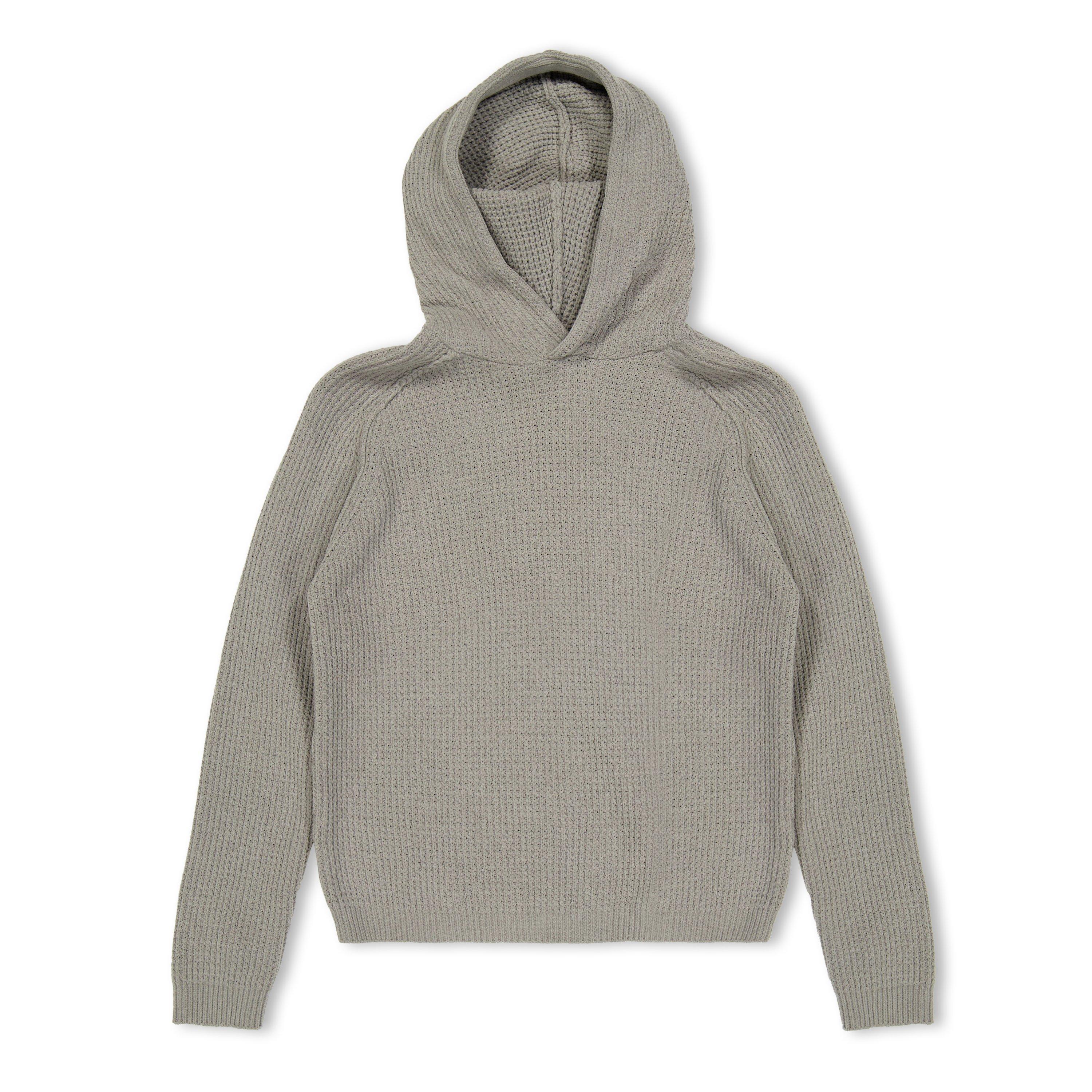 CP Company Kids' Overhead Hoodie - Londn Gry 60379 - Size 14Y