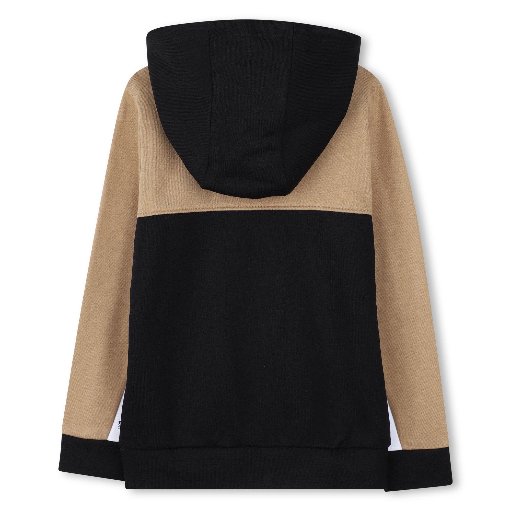 Noir - Boss - Boss FZ Hood Jn54 - 2