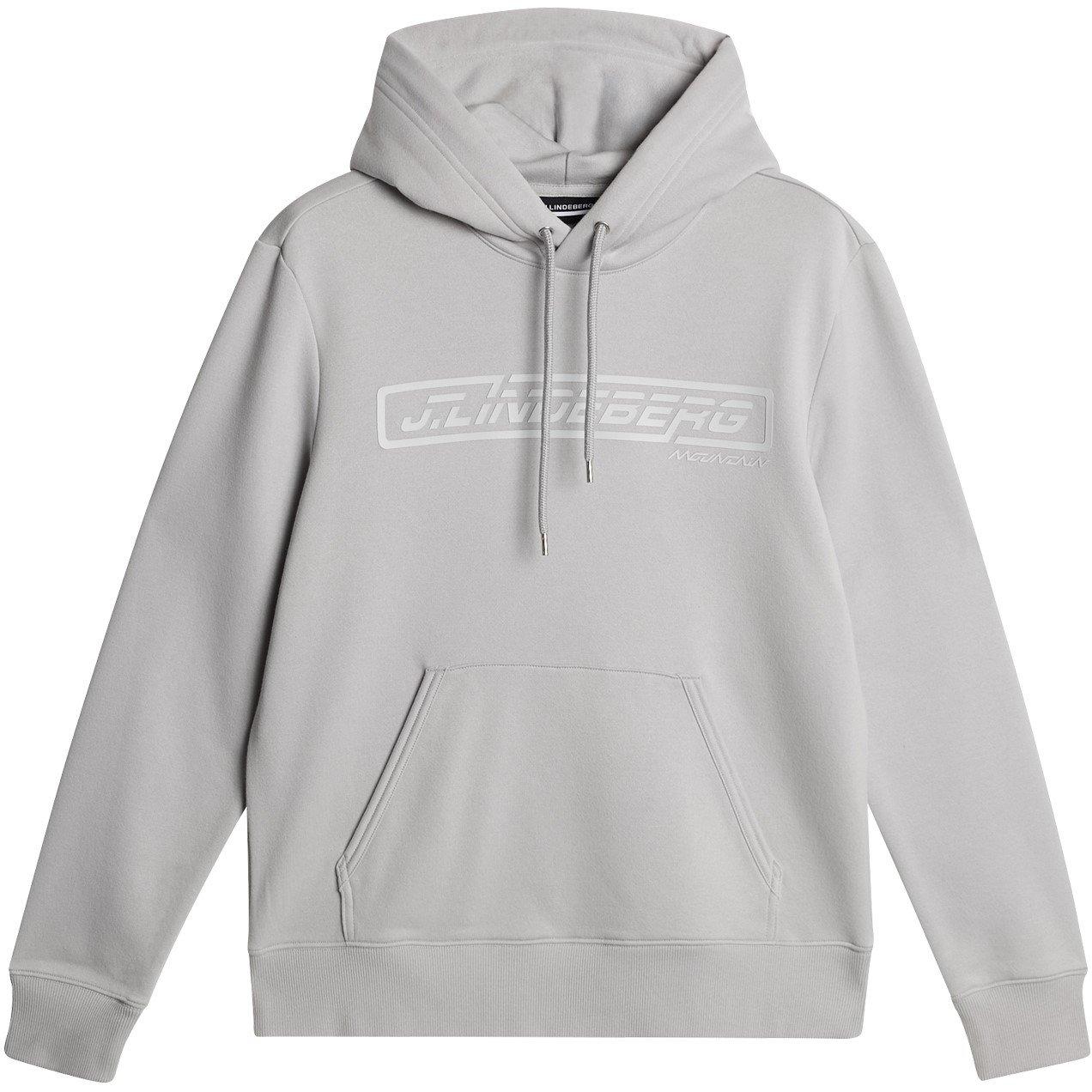 High Rise - J Lindeberg - Men's Junior Lind Edgewood Pull Over Hoodie - 1