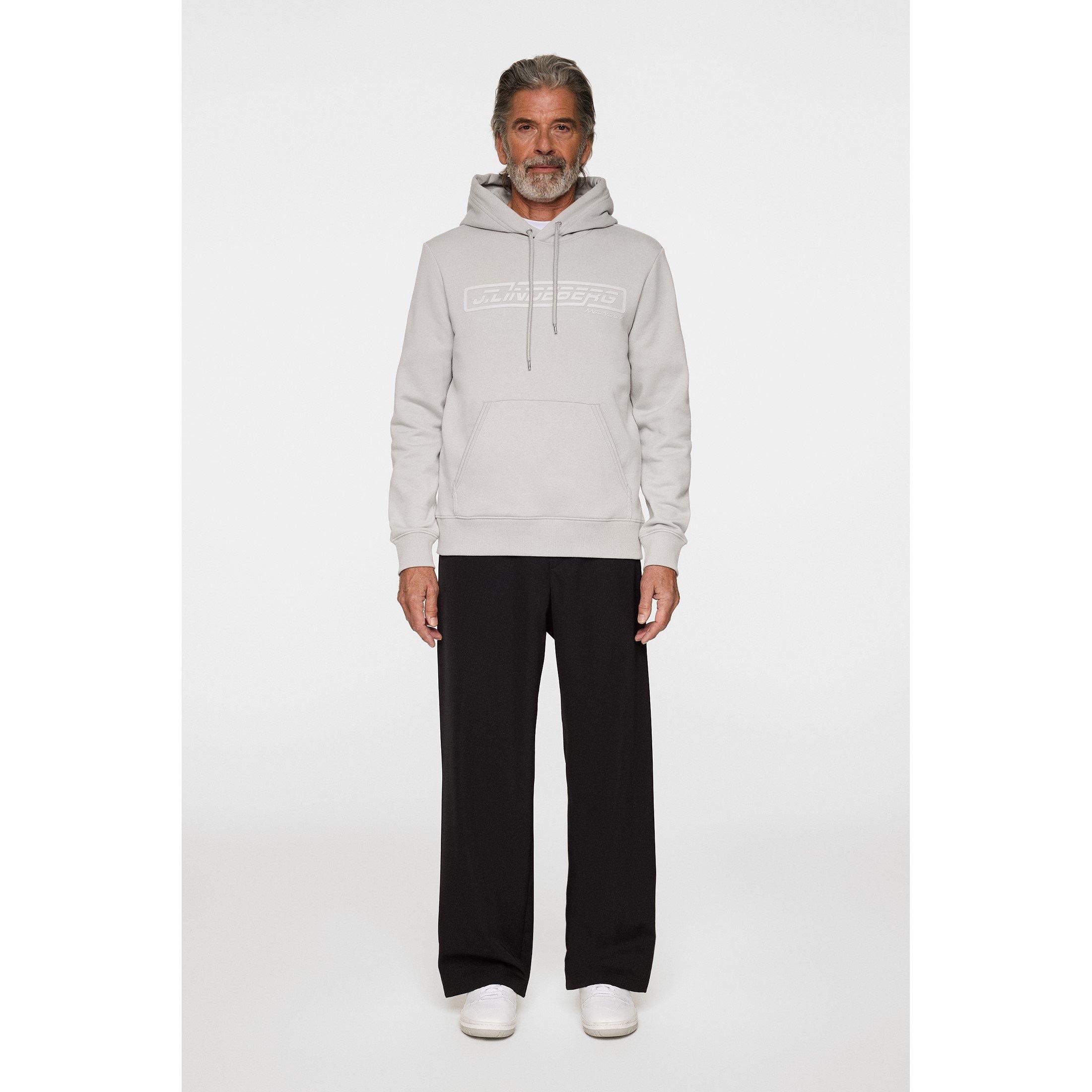 High Rise - J Lindeberg - Junior Lind Edgewood Hoodie - 4