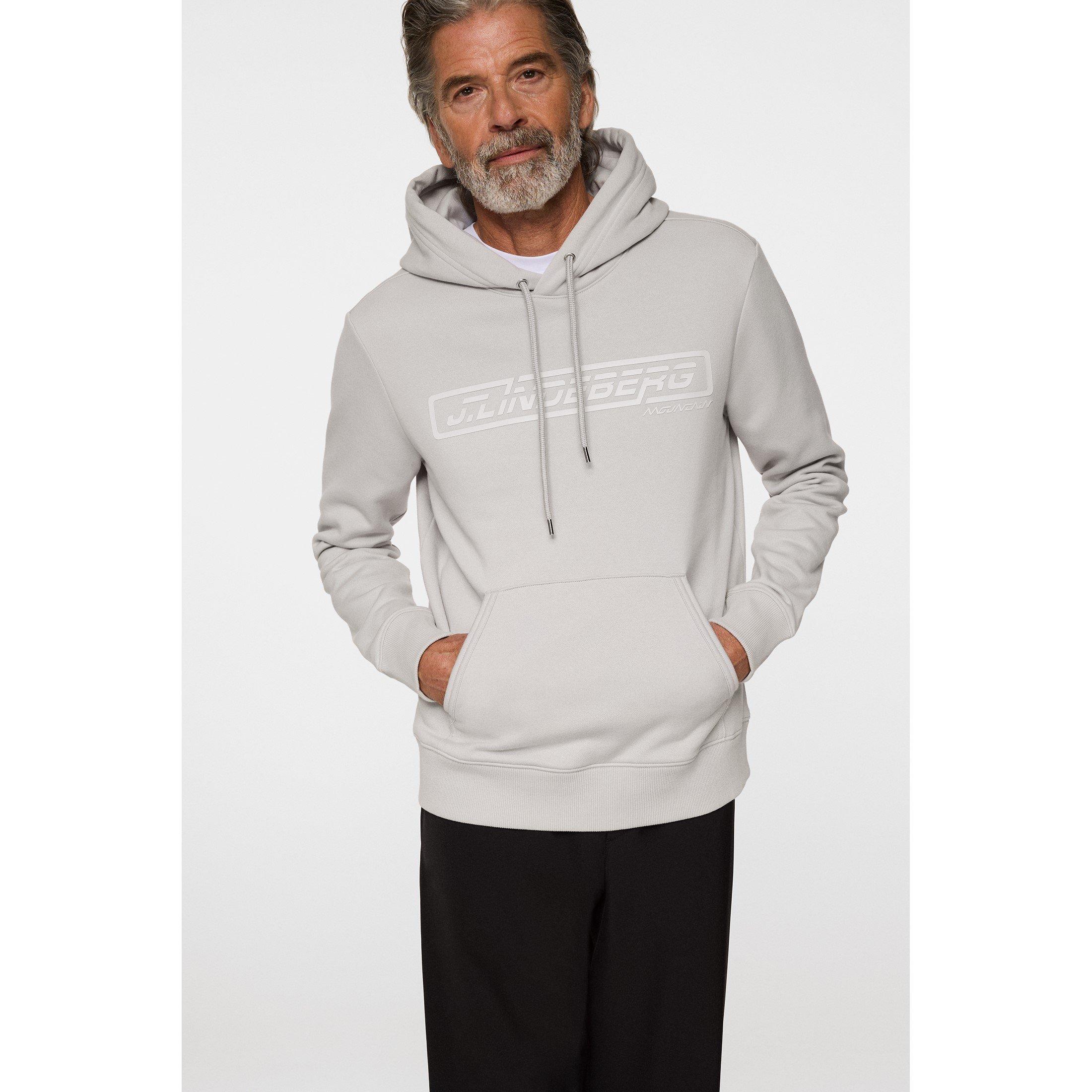 High Rise - J Lindeberg - Junior Lind Edgewood Hoodie - 5